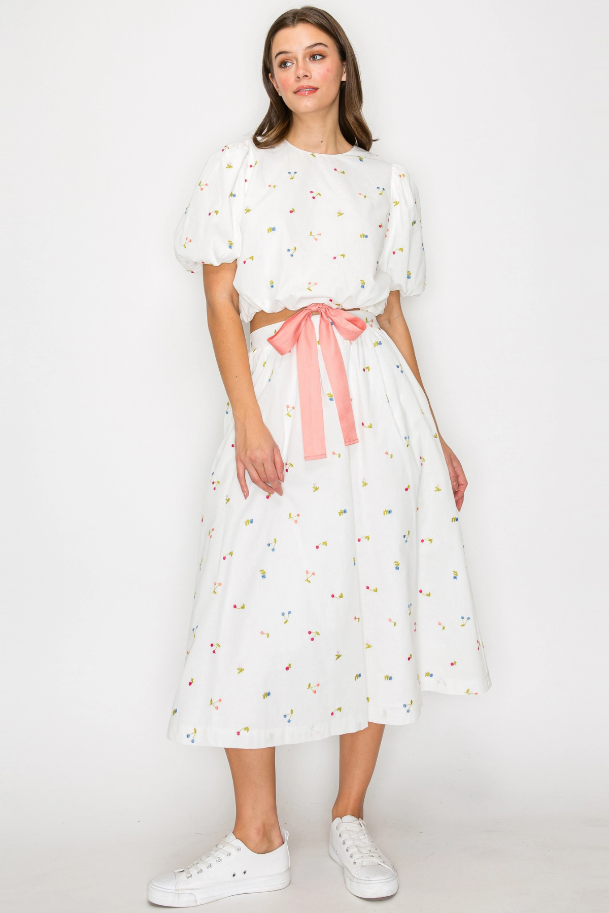 Cherry Cherry Skirt