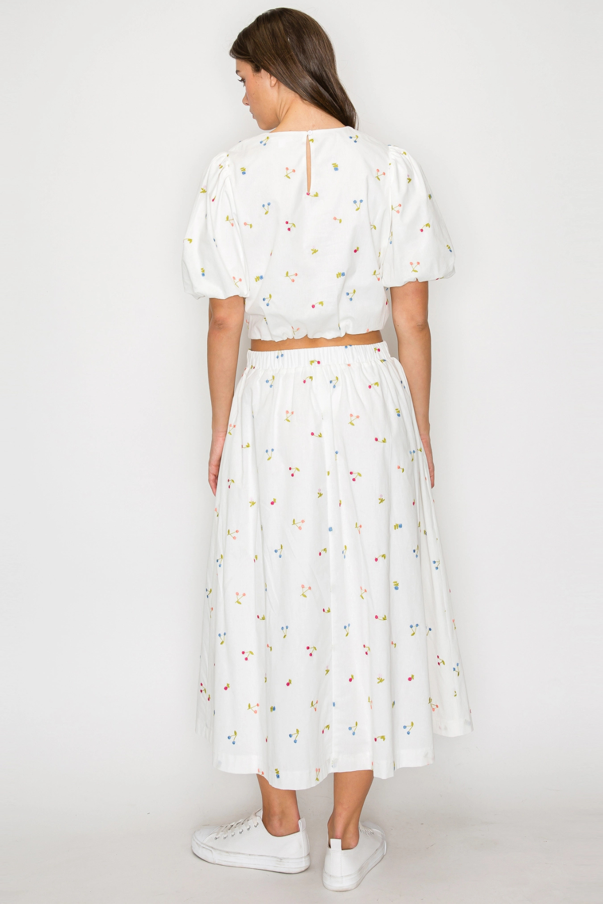 Cherry Cherry Skirt