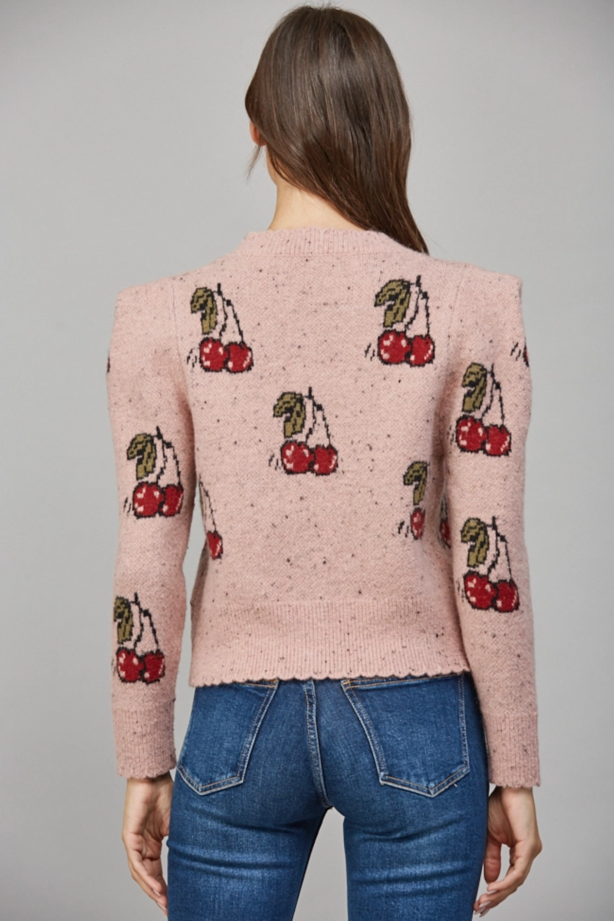 Cherry Pie Cardi
