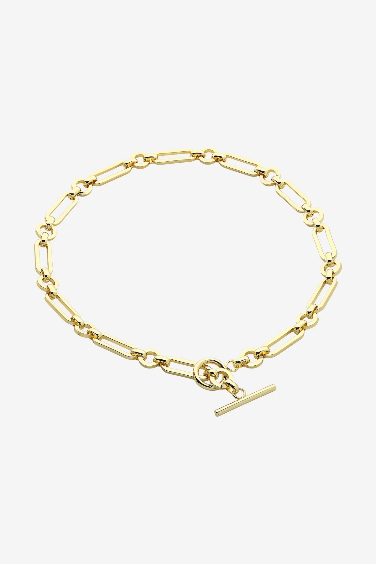 Claude Gold Necklace