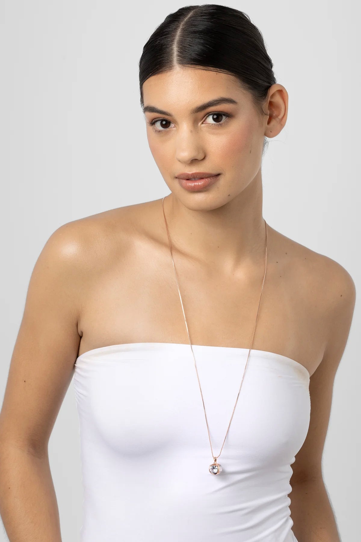 Coco Gold Necklace