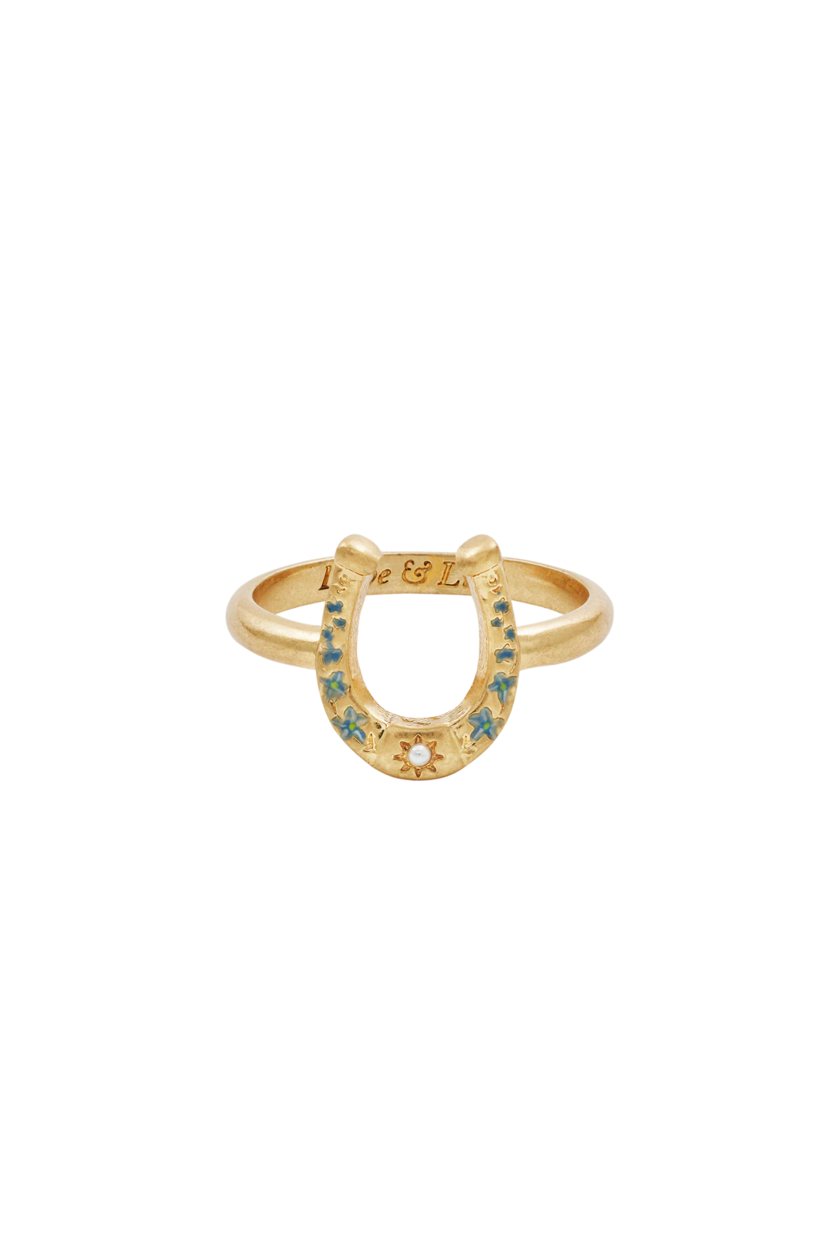 Horseshoe Ring