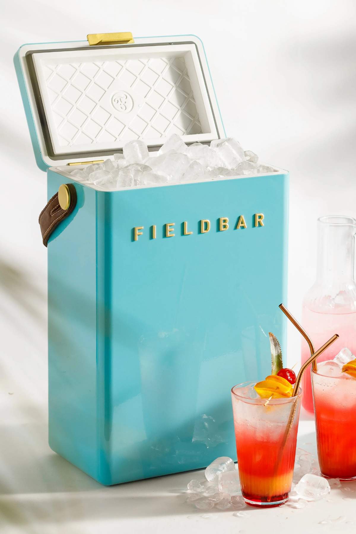Drinks Box Bazaruto Blue
