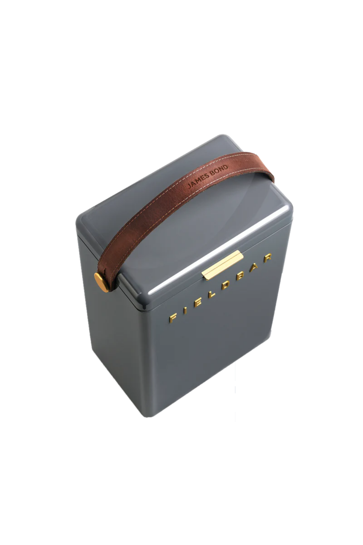 Drinks Box Oyster Grey