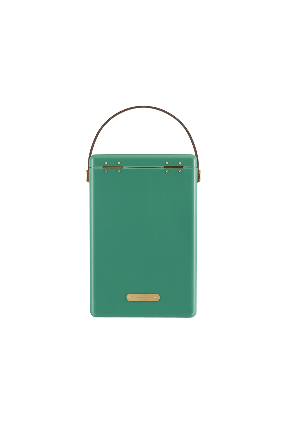 Drinks Box Parisian Green