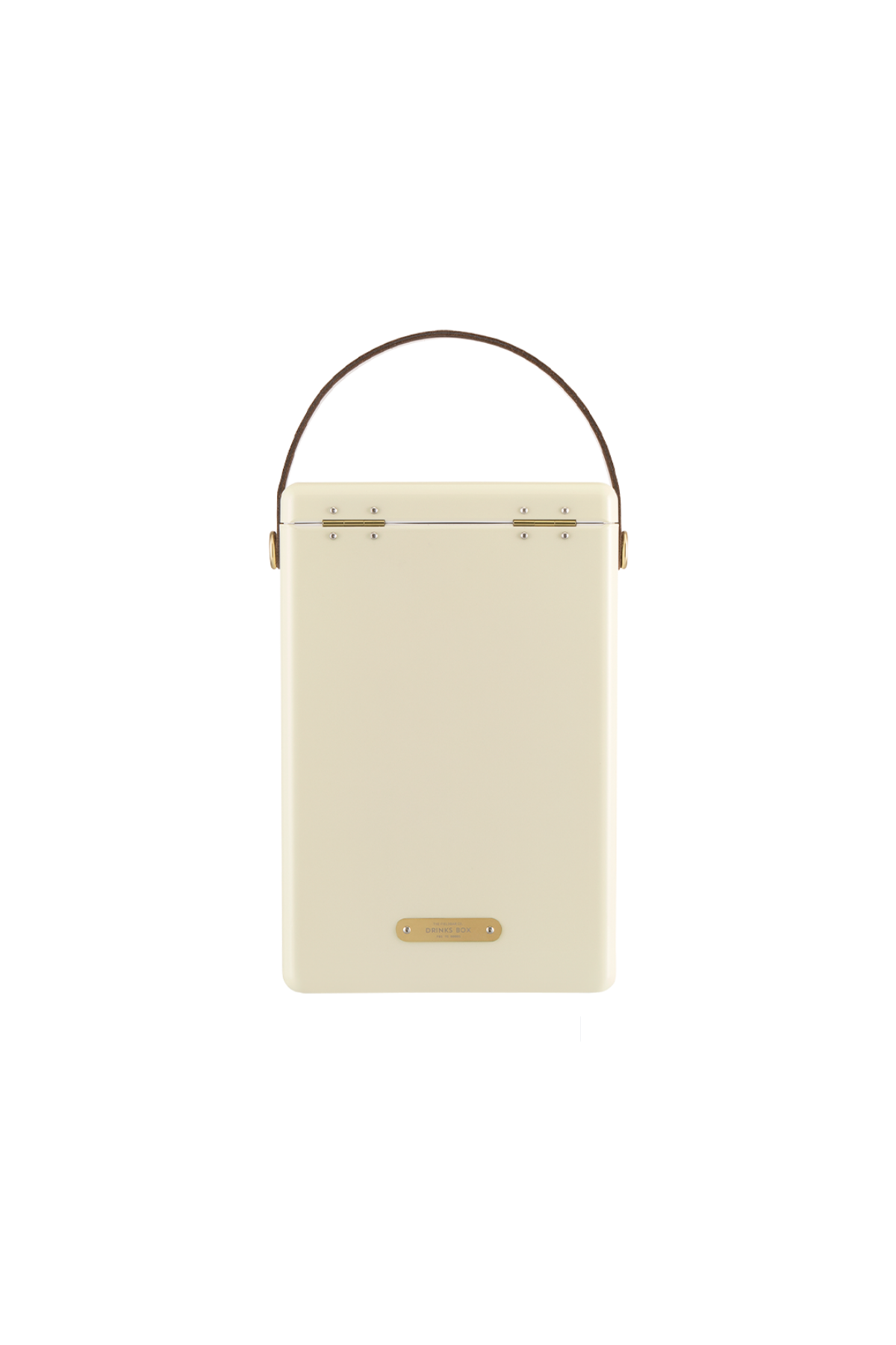 Drinks Box Safari White