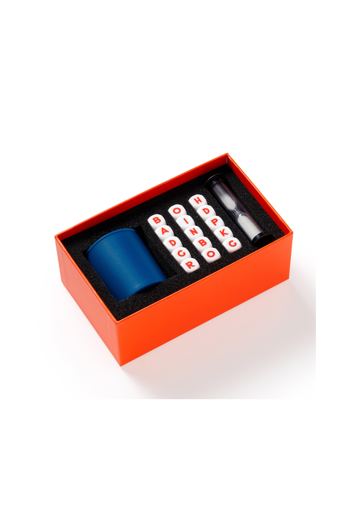 Fighting Words Dice Game