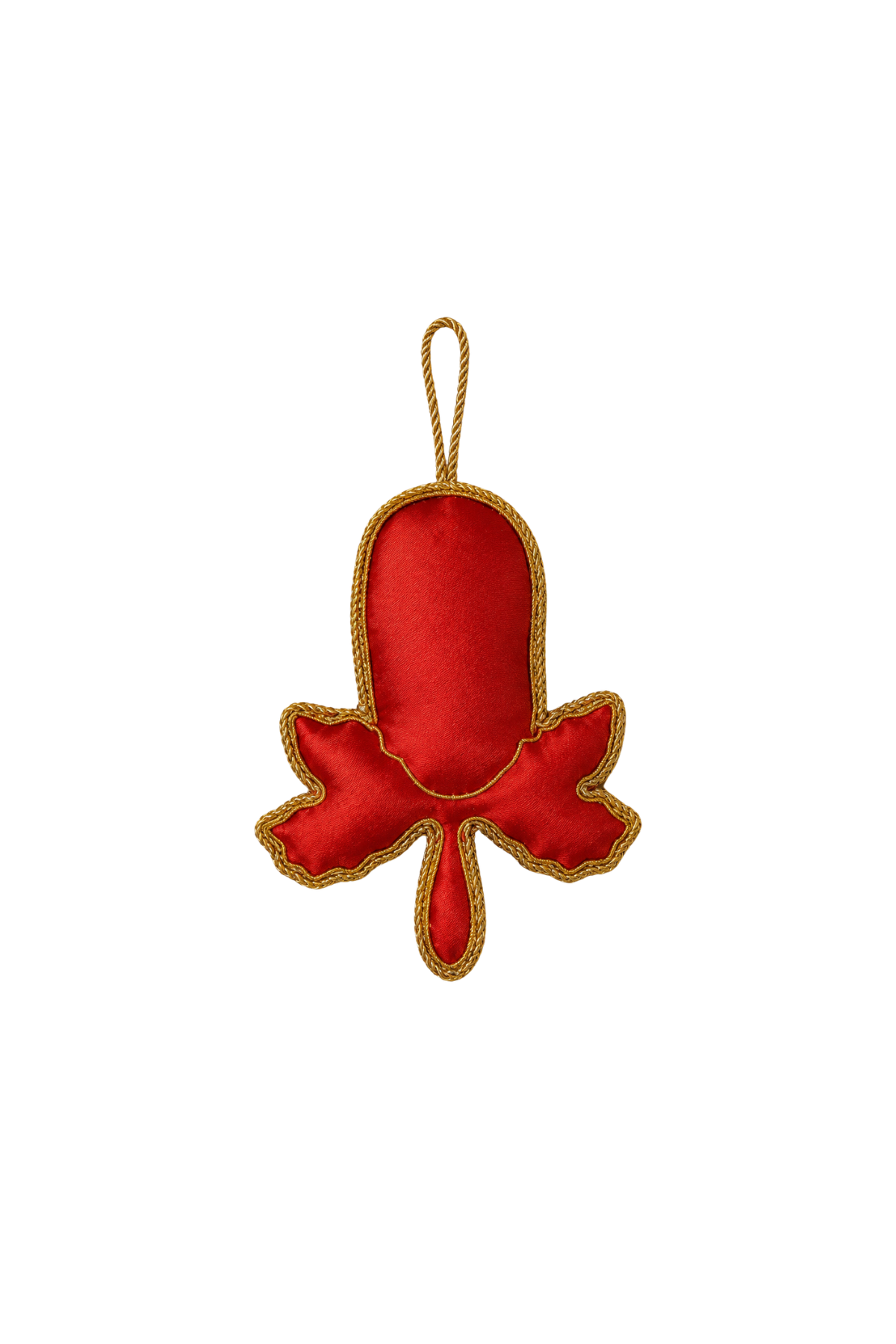 Banksia Beauty Sequin Tree Decoration