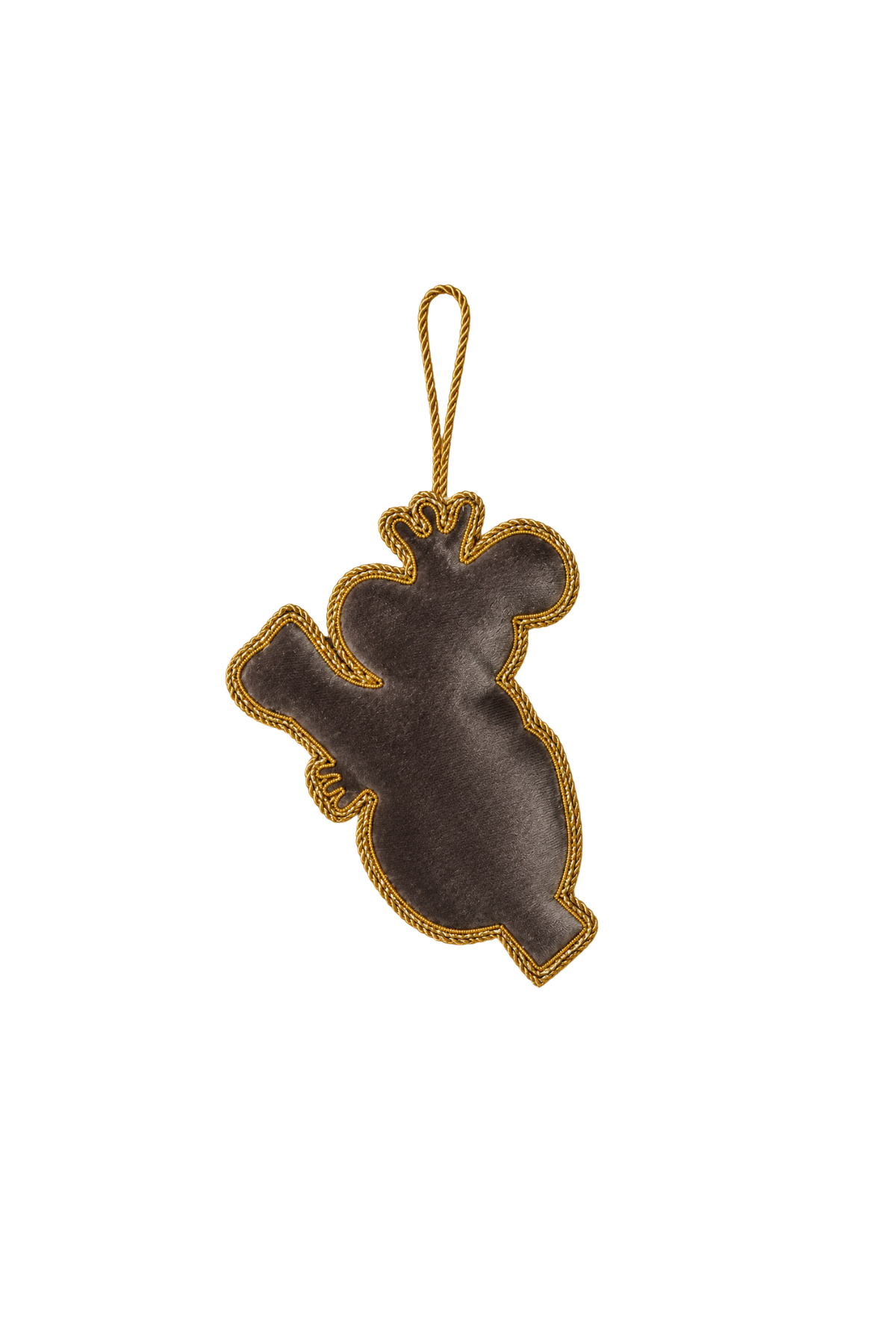 Kimi Koala Sequin Tree Decoration