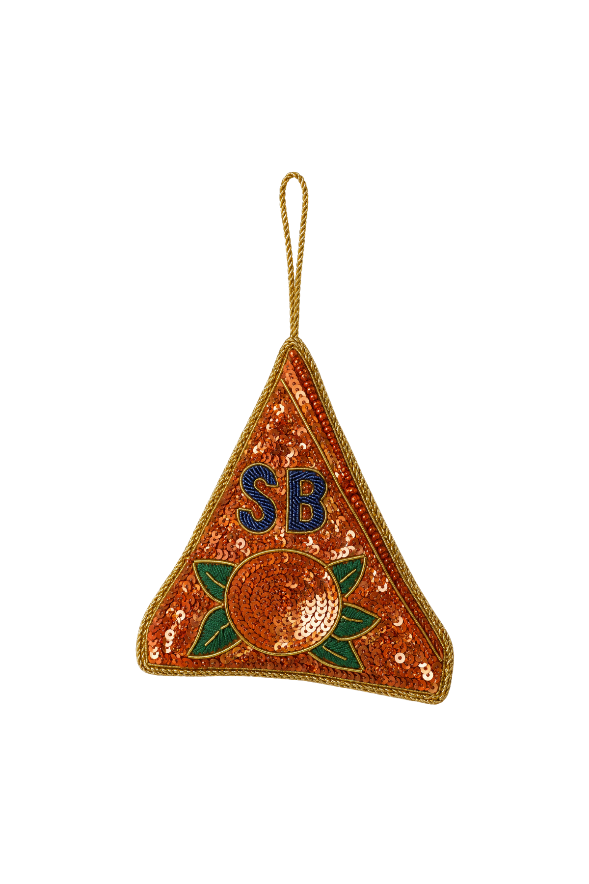 SB Revival Sequin Tree Decoration