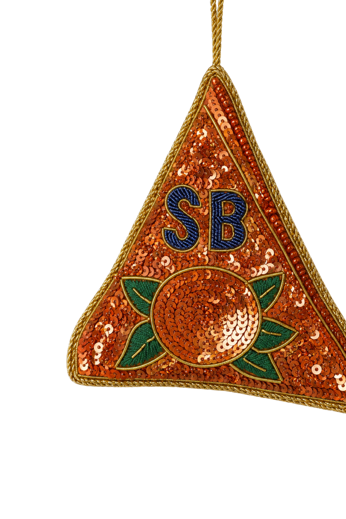 SB Revival Sequin Tree Decoration
