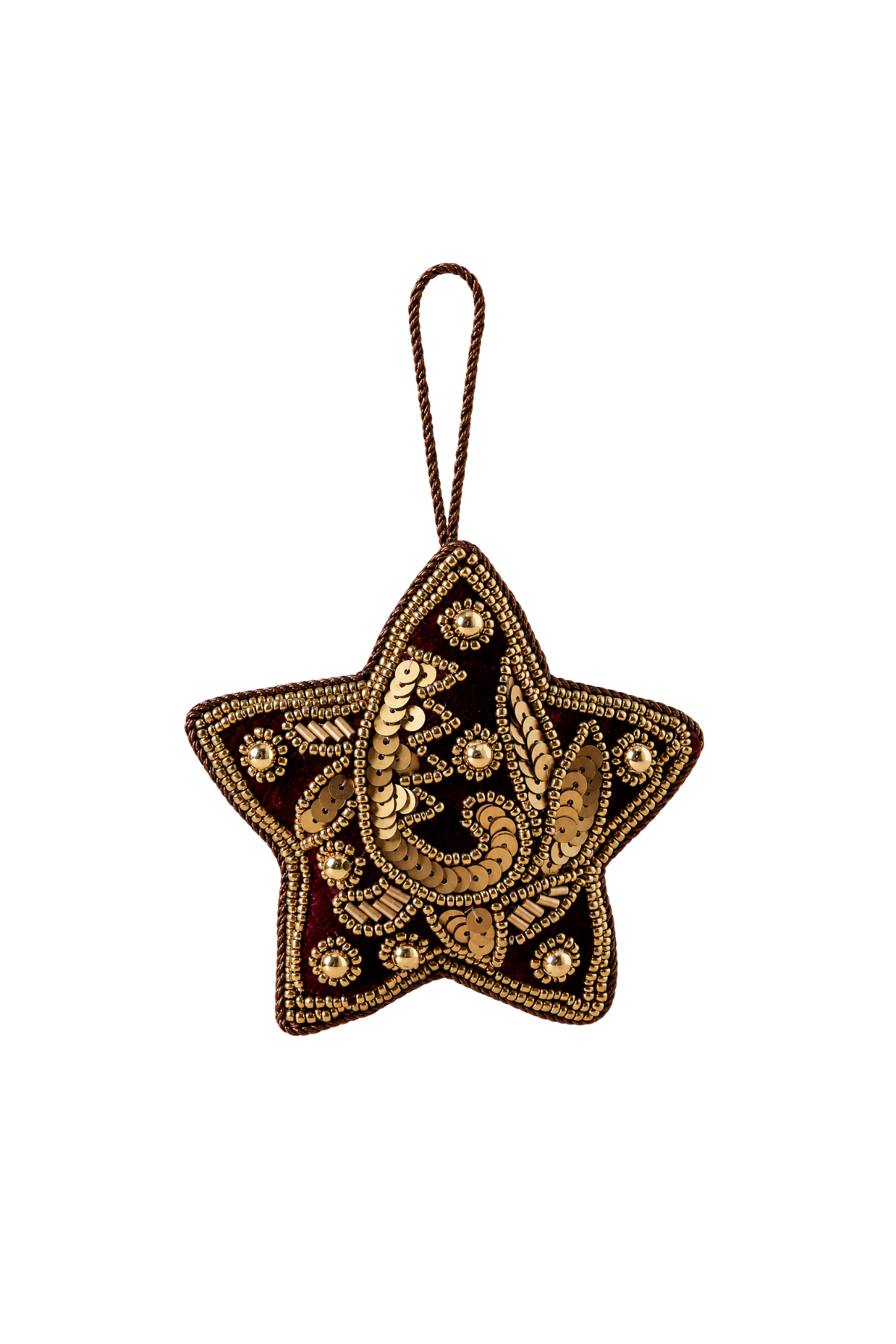 Stardust Christmas Decoration