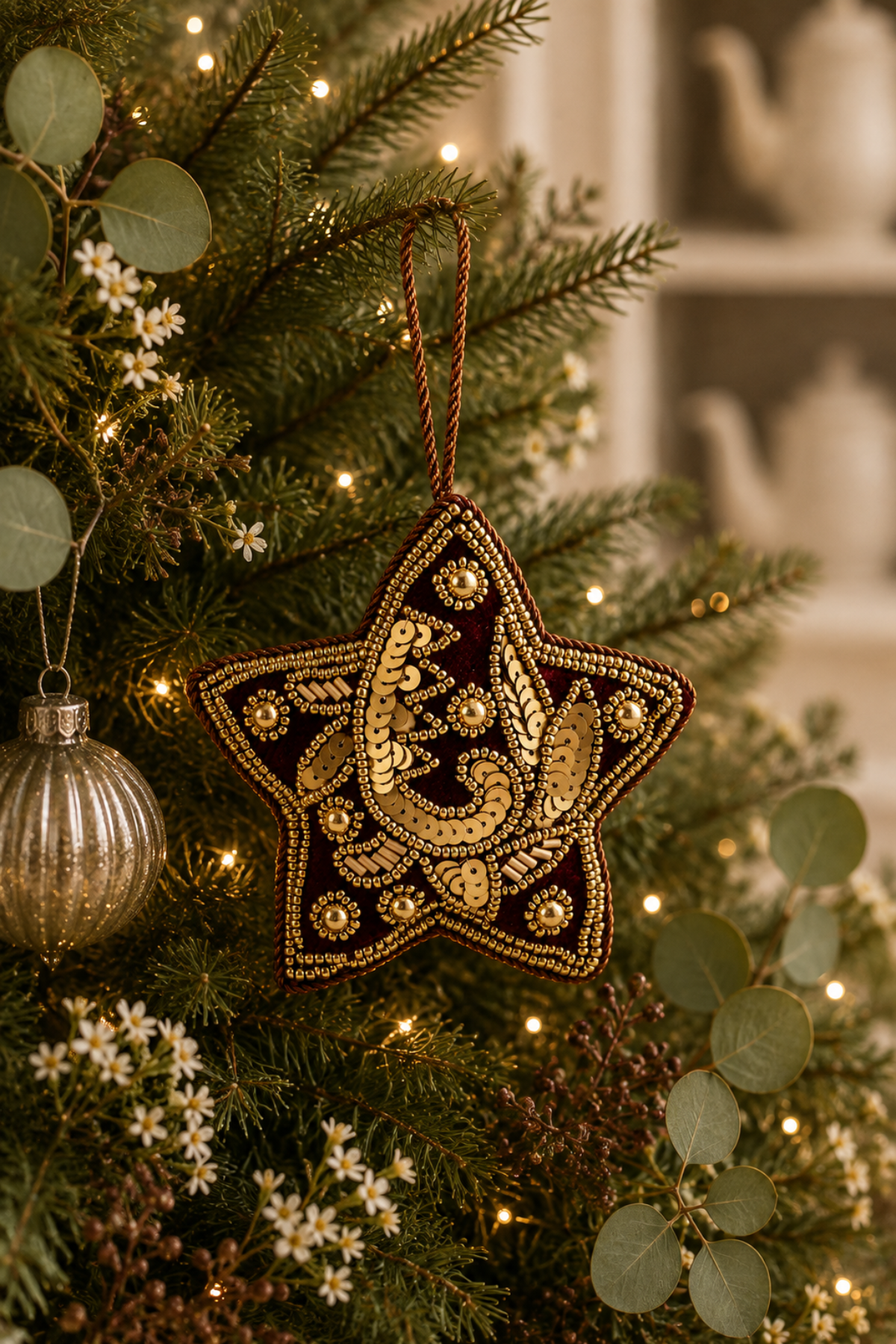 Stardust Christmas Decoration