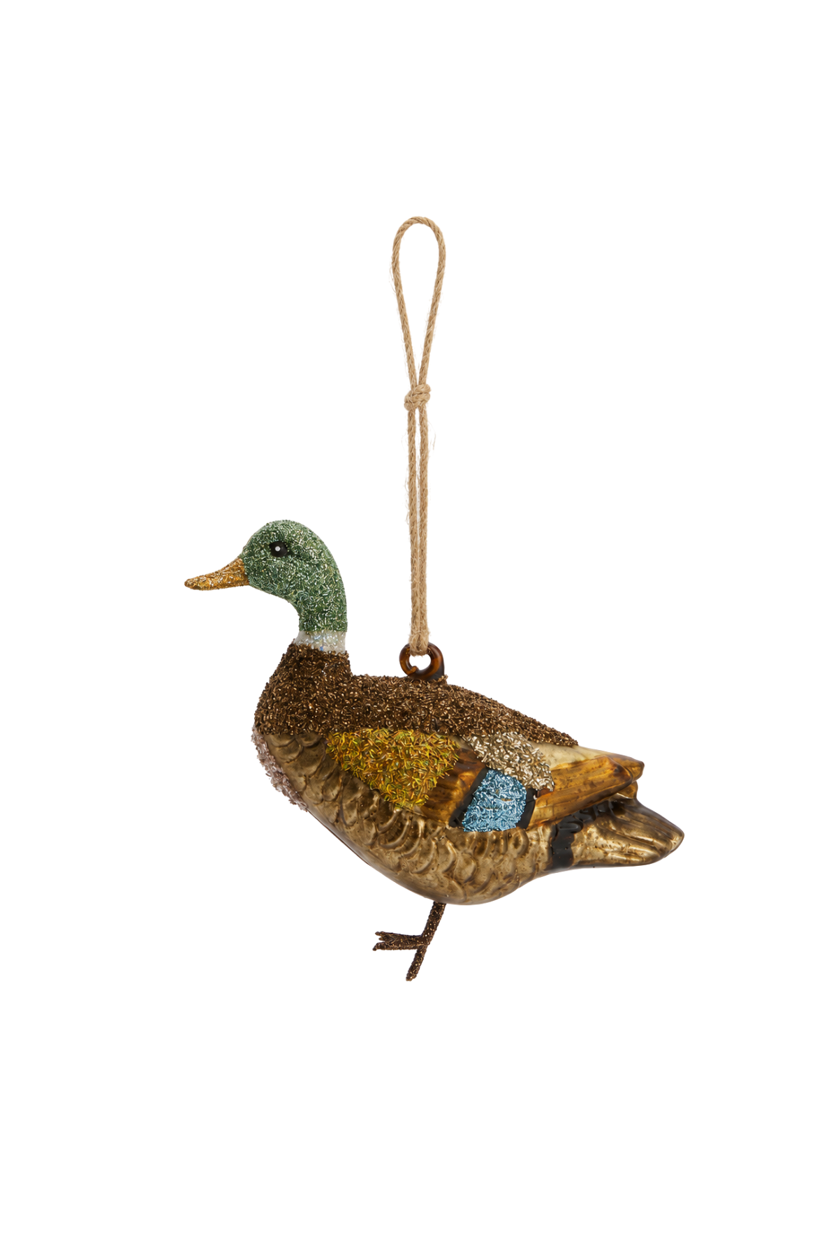 Vintage Duck Hanging Decoration