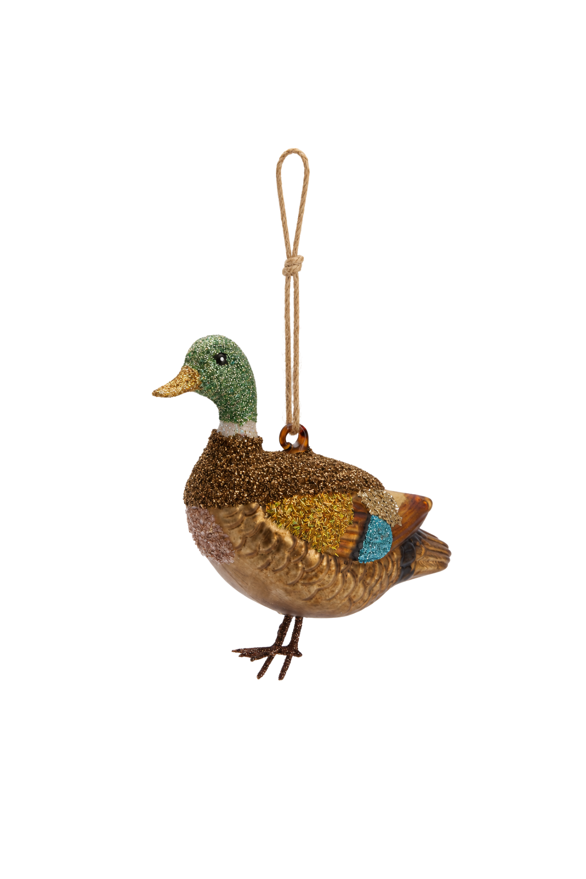 Vintage Duck Hanging Decoration