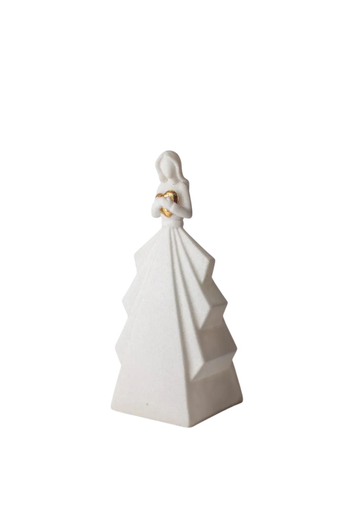 Angel With Heart Light Up