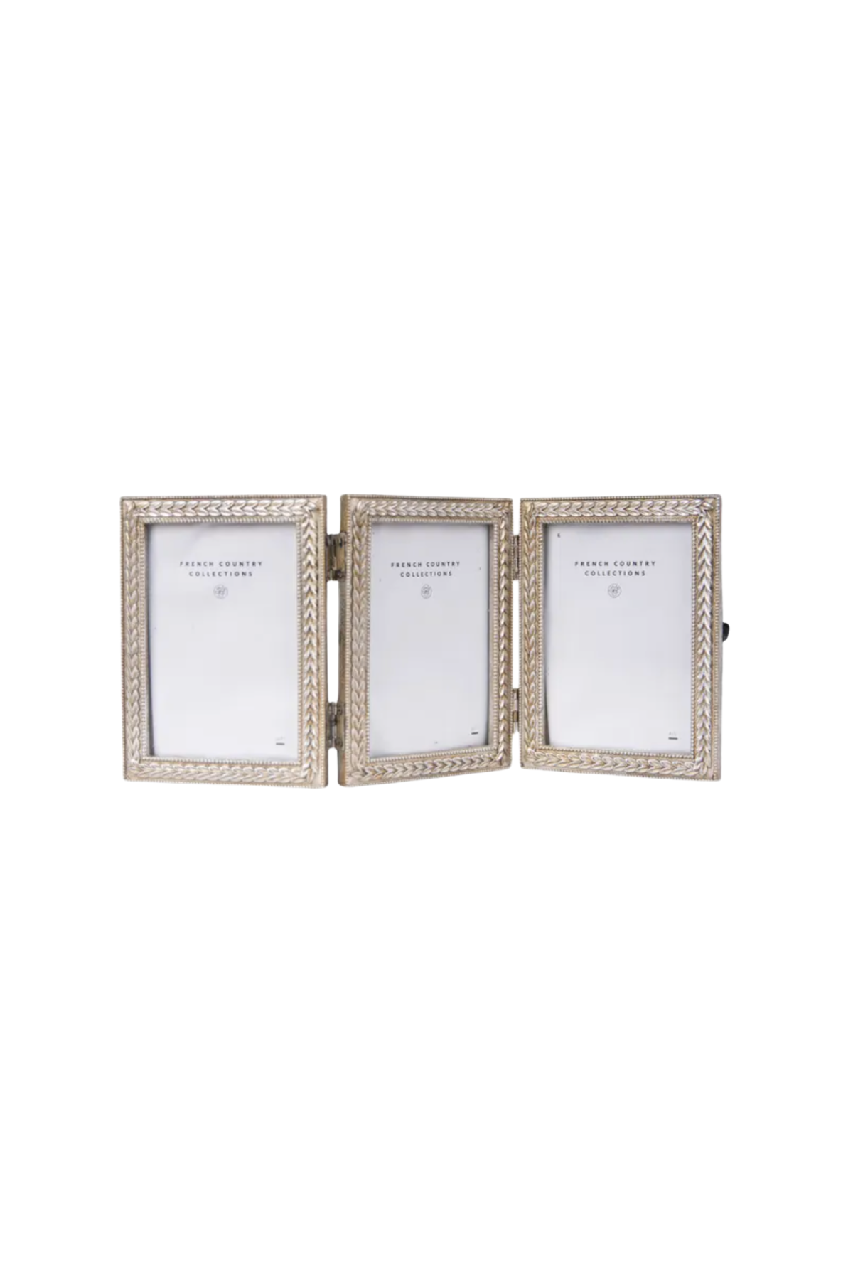 Eleanor Triple Photo Frame 3.5x5"