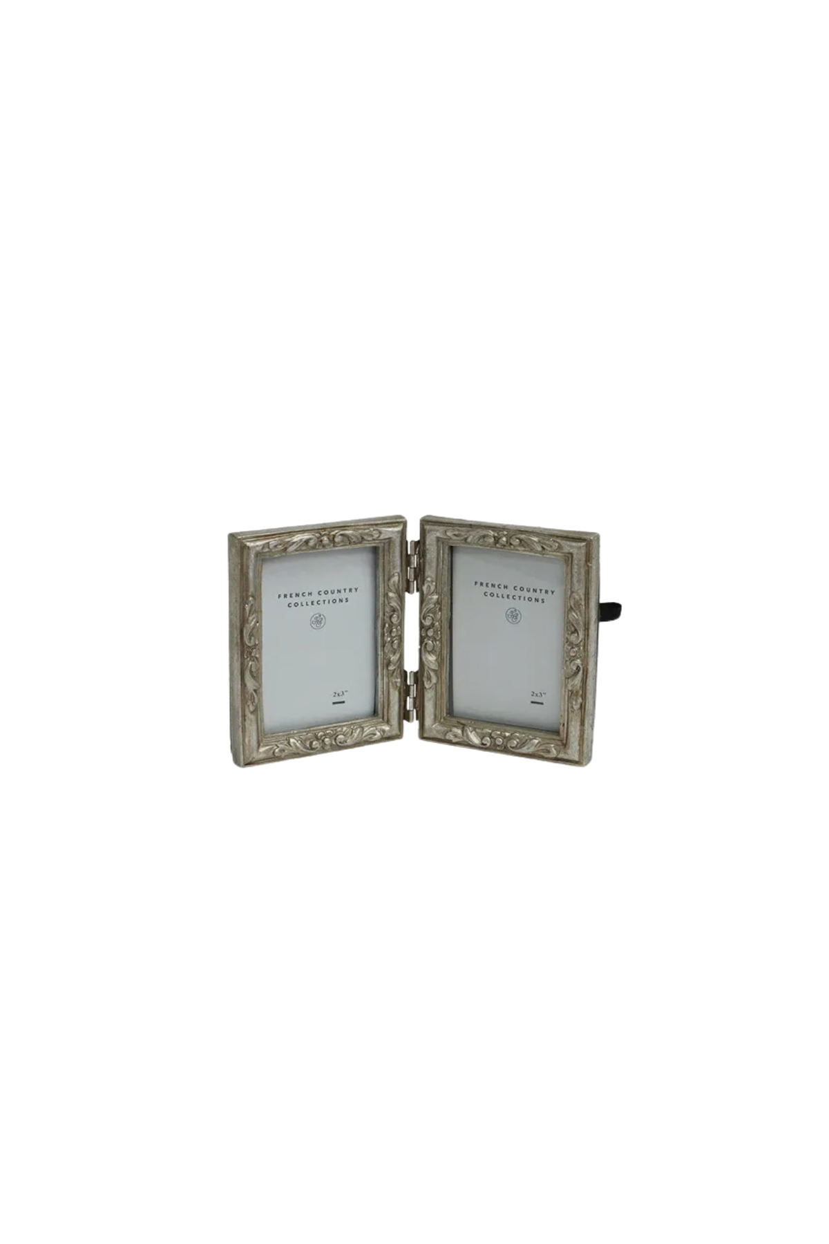 Emma Double Photo Frame 2x3