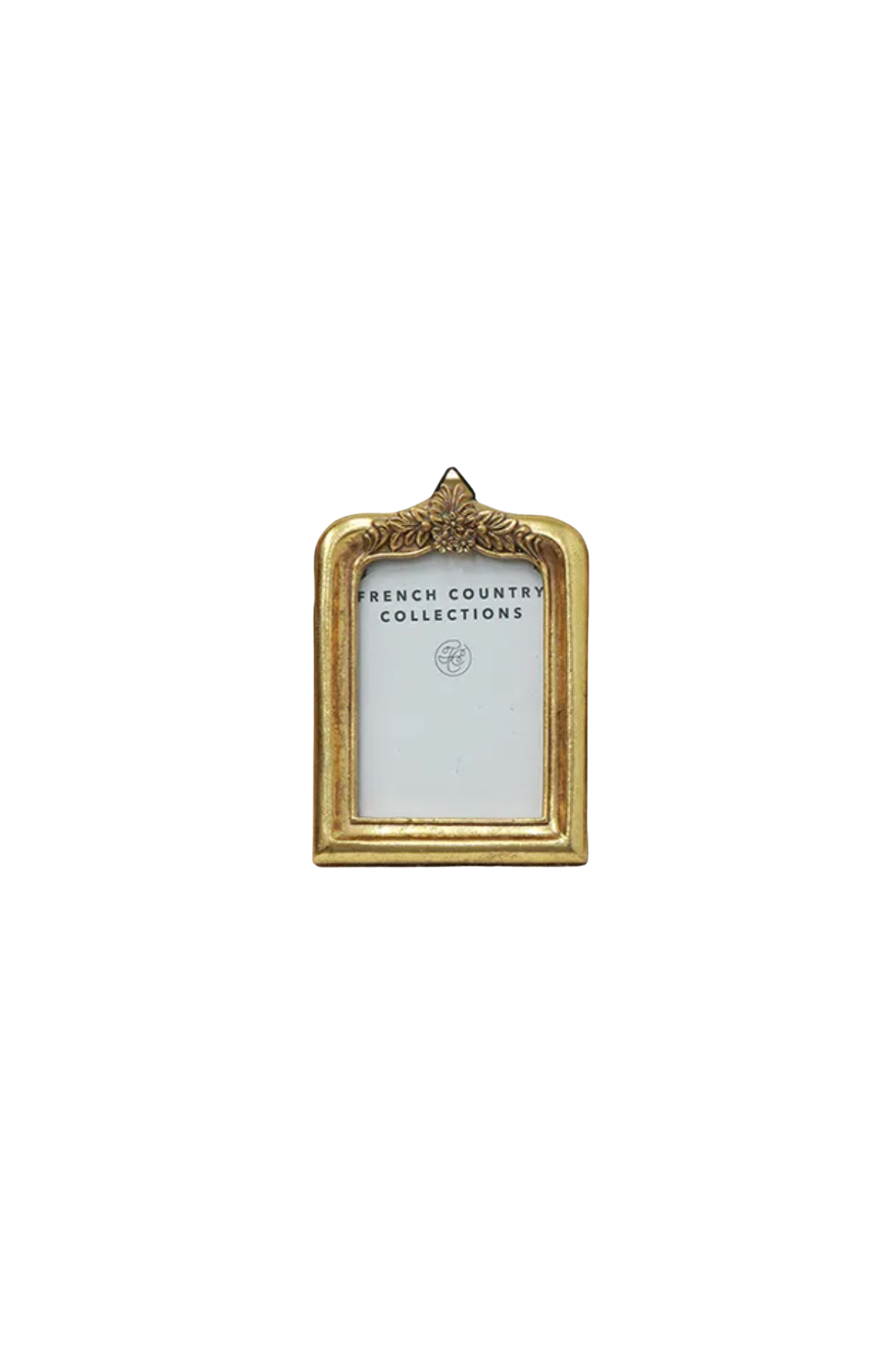 Floral Shaped Photo Frame 2x3