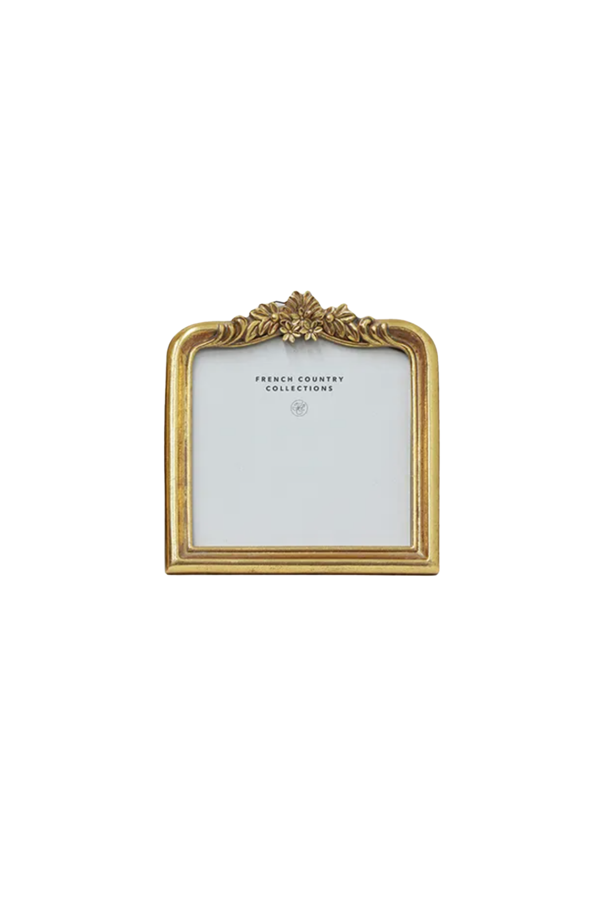 Floral Shaped Photo Frame 5x5