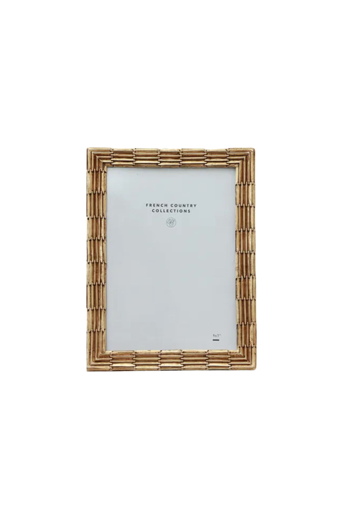 Ridge Photo Frame Champagne 5x7