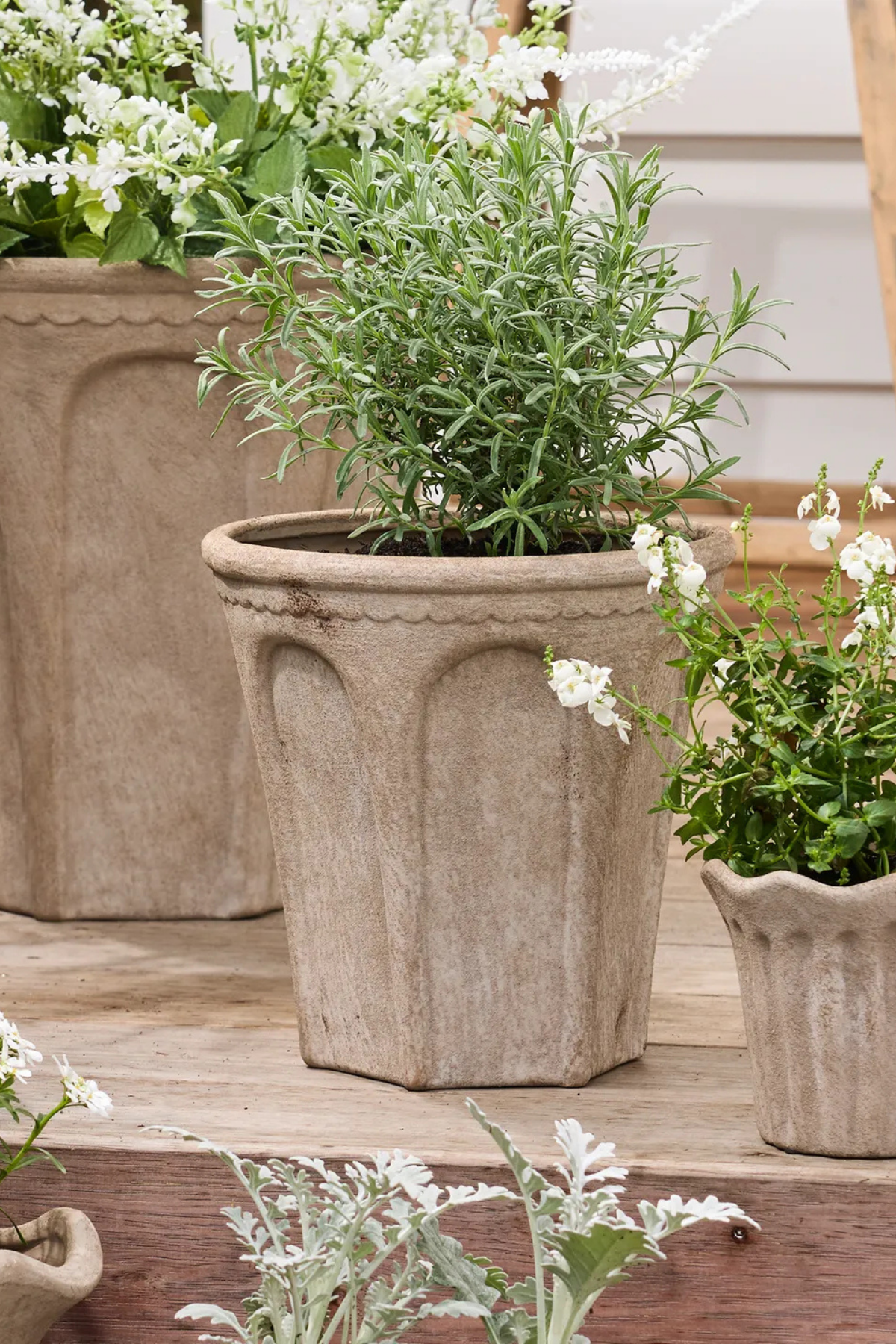 Terra Arc Planter Medium