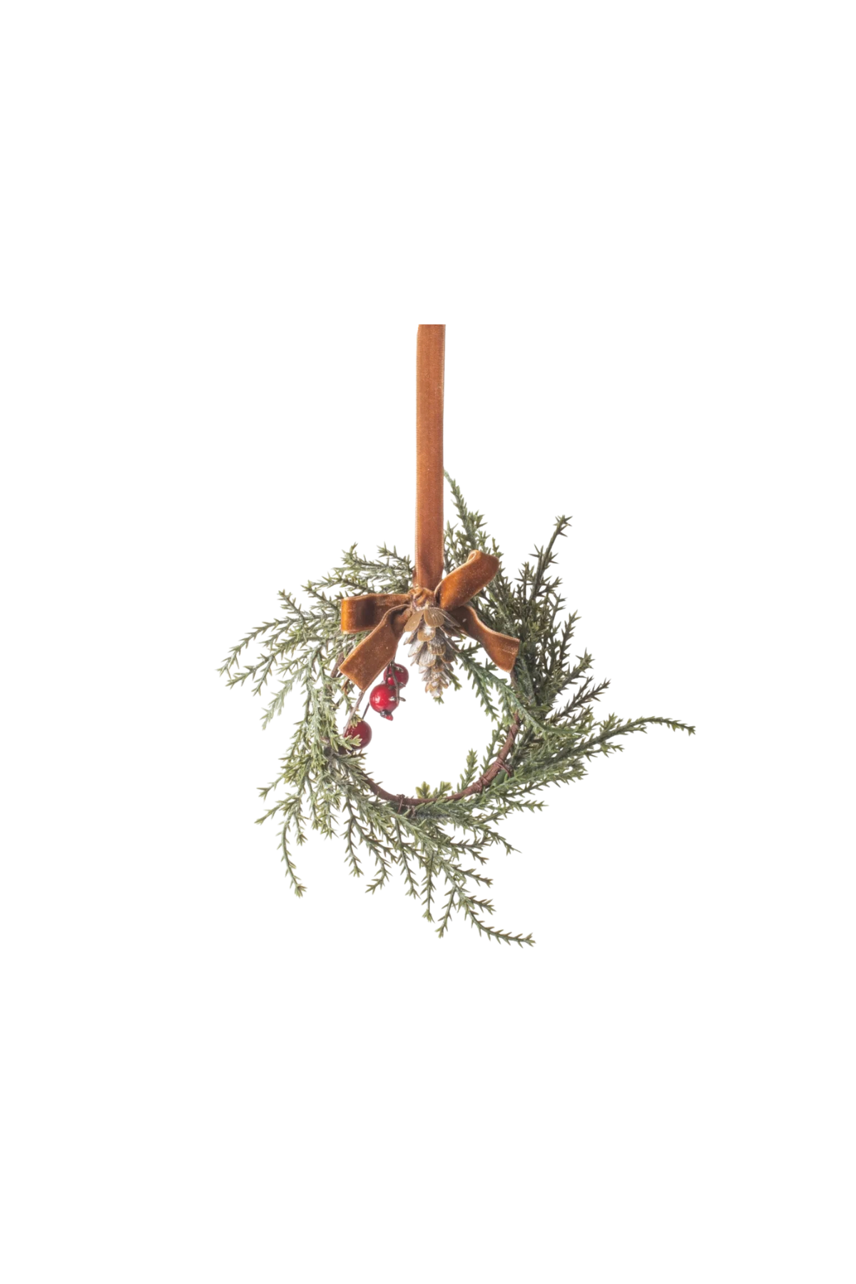 Woodland Mini Wreath