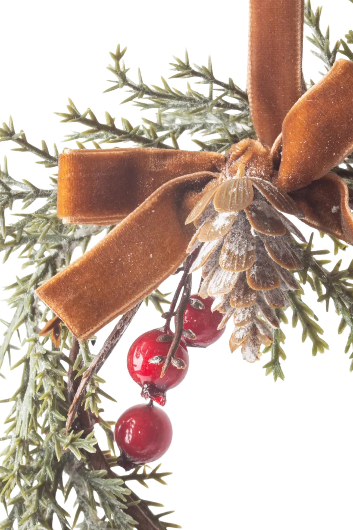 Woodland Mini Wreath