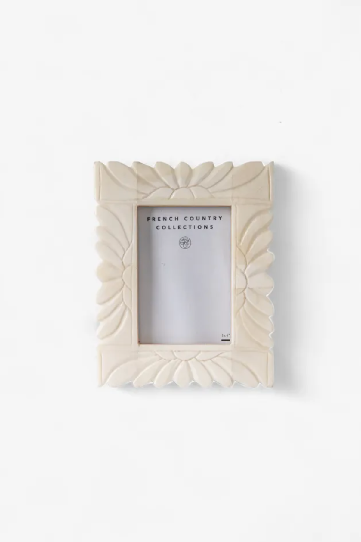 Aria Carved Photo Frame Mini