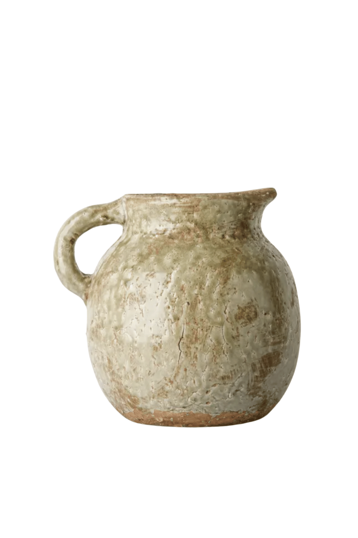 Celadon Garden Jug