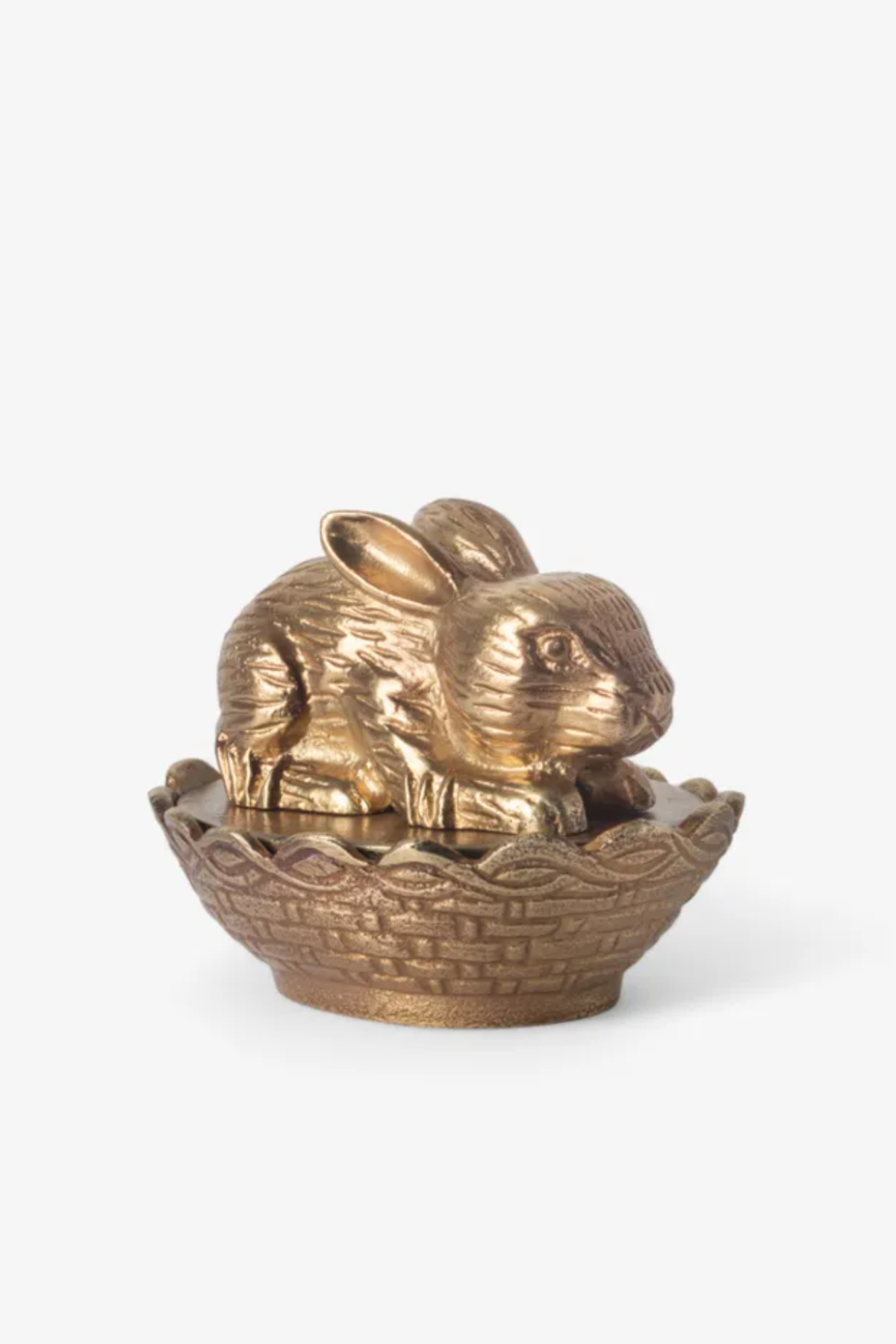 Rabbit Trinket Box