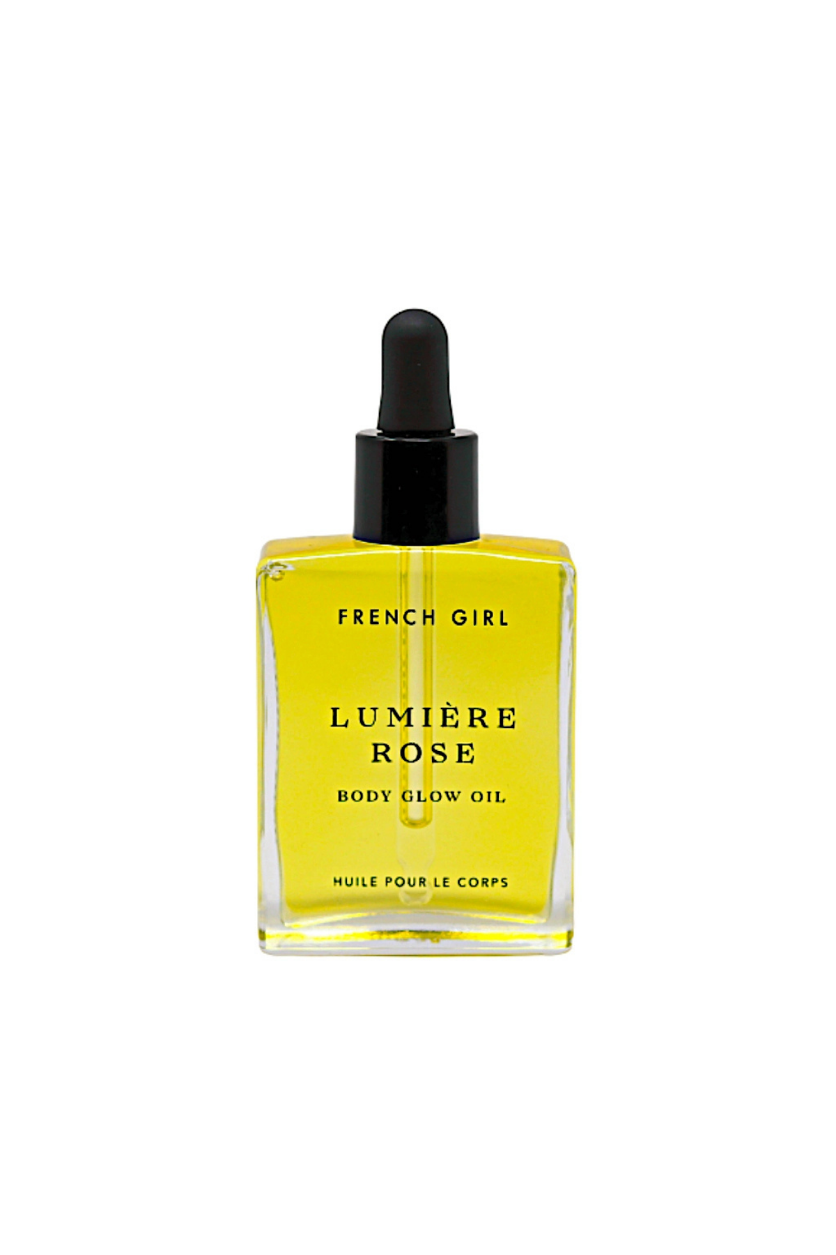 Organic Hydrating Rose Body Oil