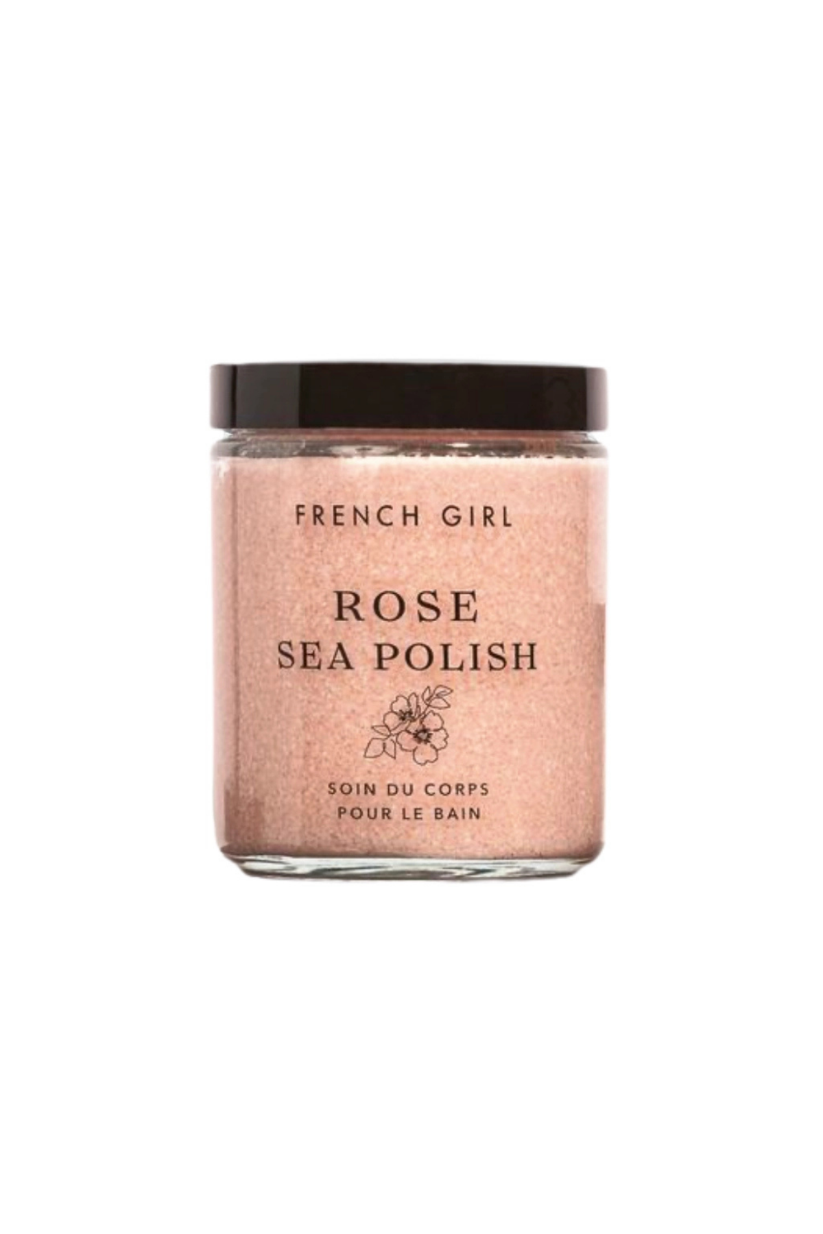 Organic Hydrating Rose Body Scrub