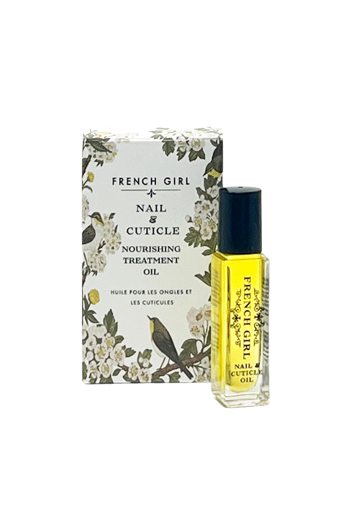 Organic Nail & Cuticle Treatment Oil