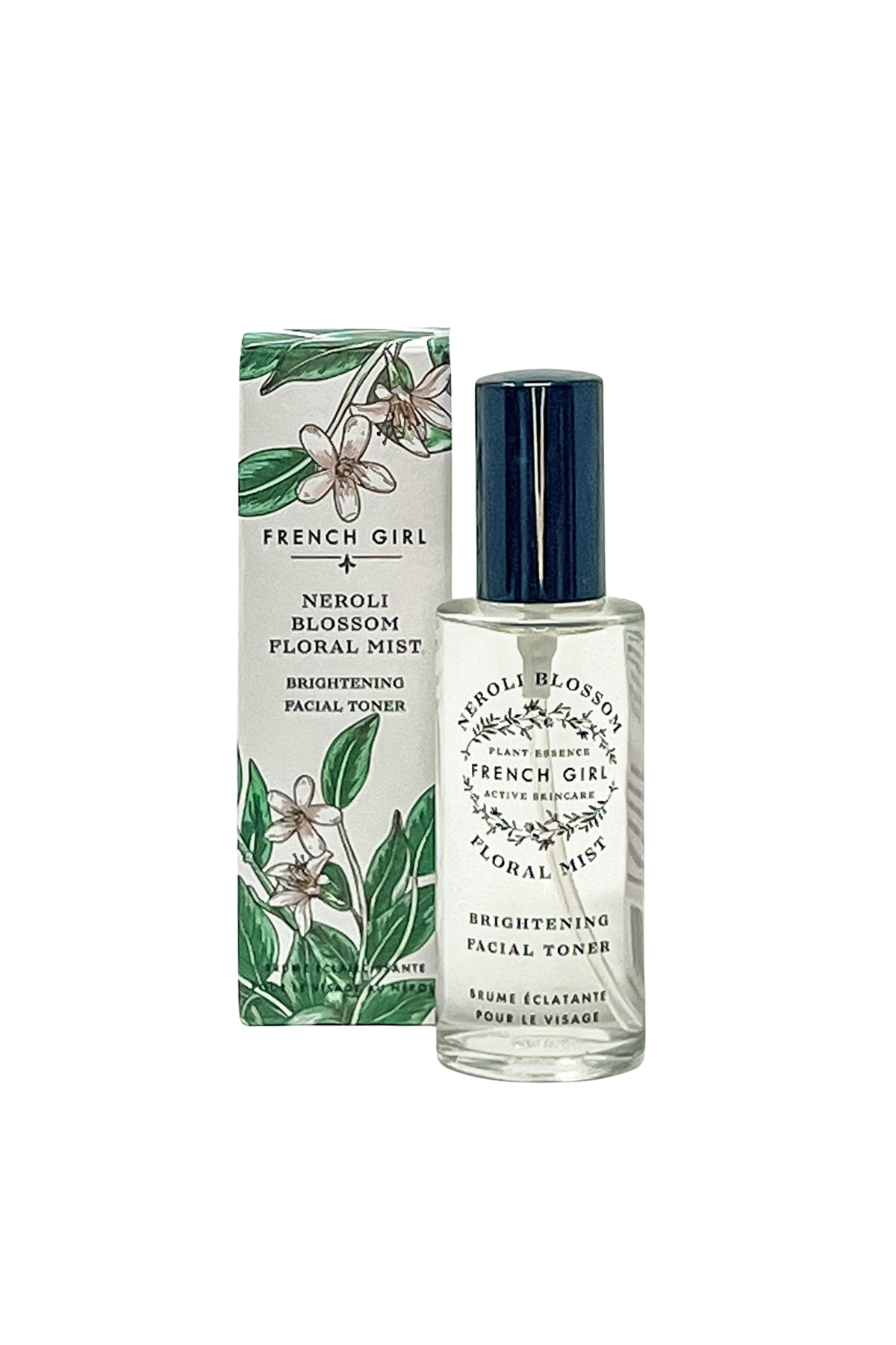 Organic Neroli Blossom Floral Face Mist & Toner