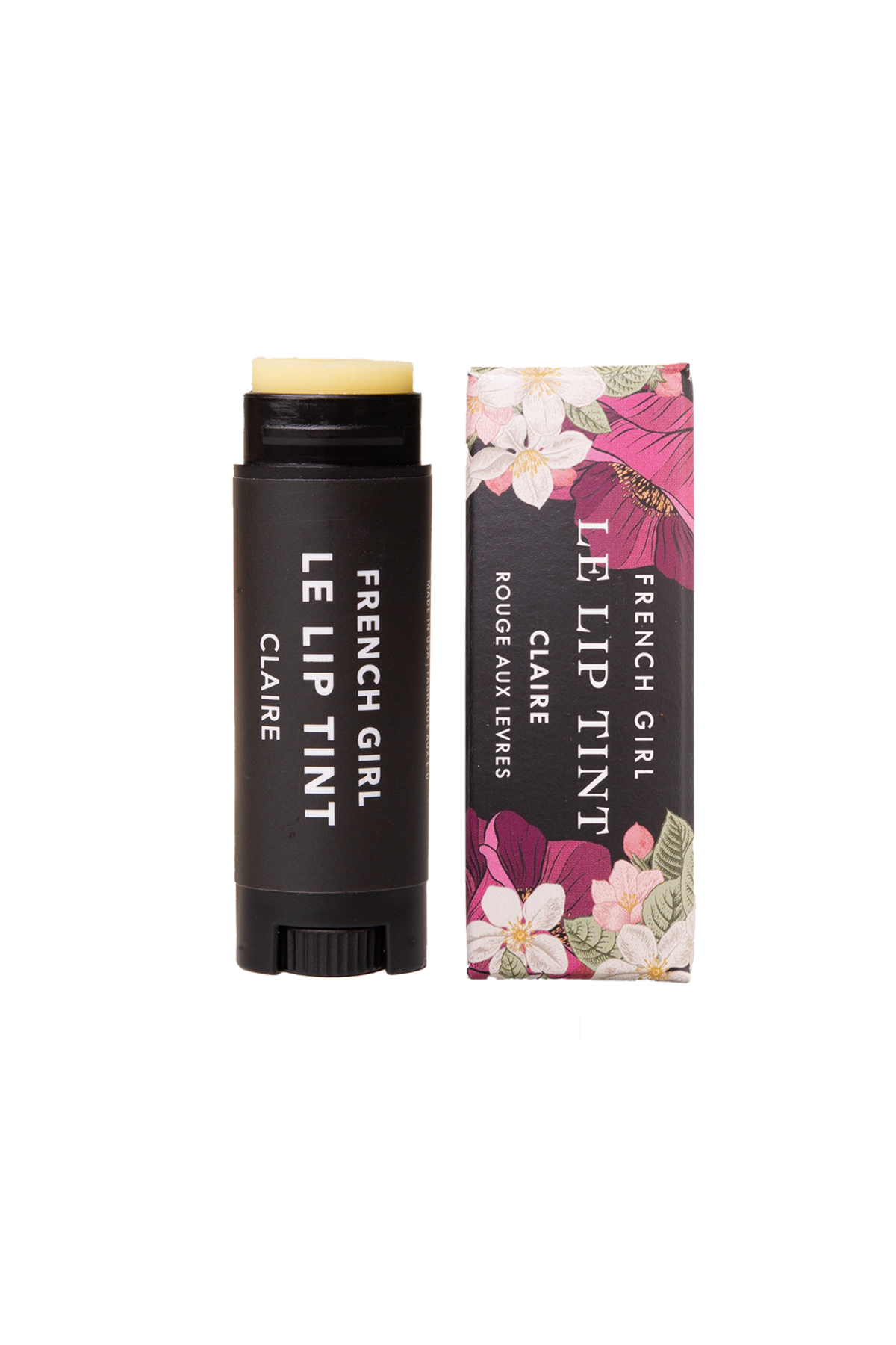 Untinted Lip Balm Claire