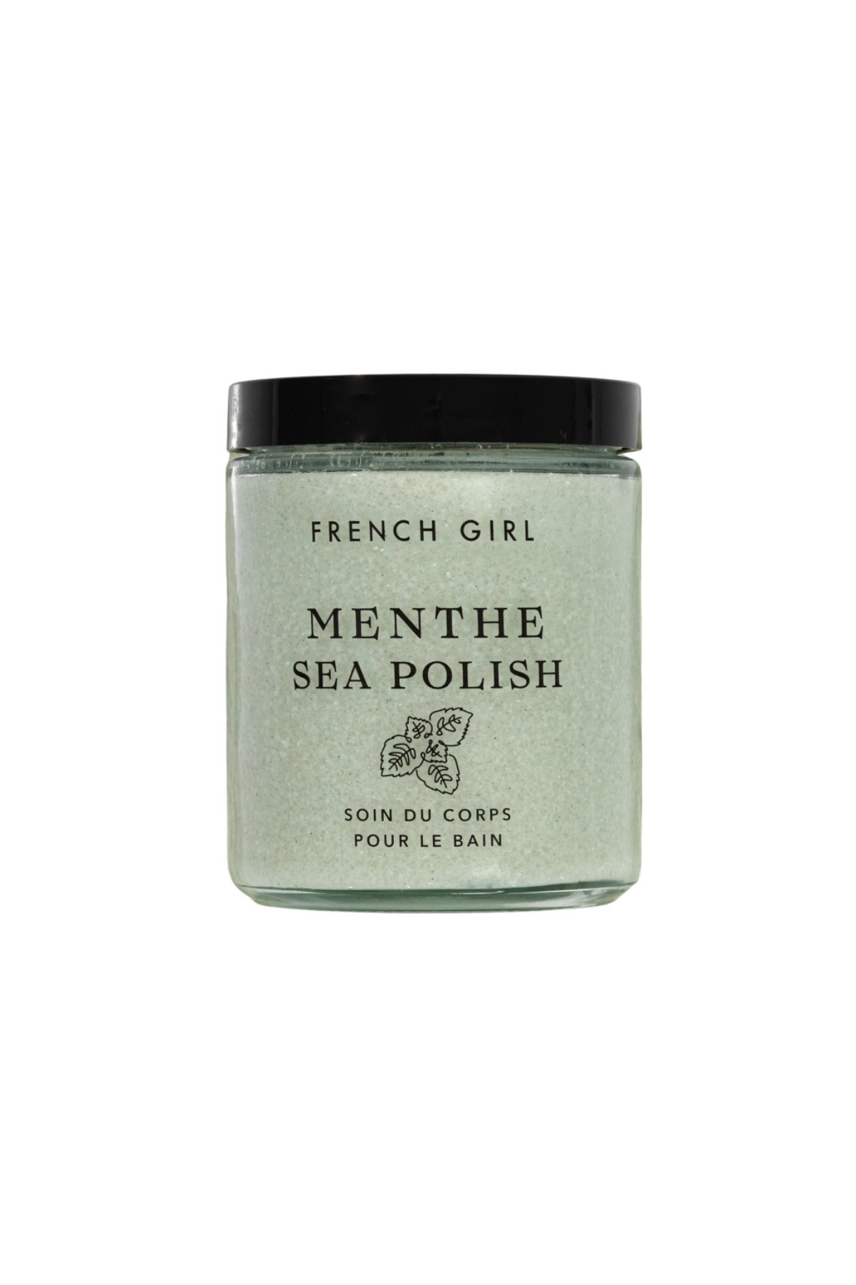 Organic Hydrating Mint Body Scrub