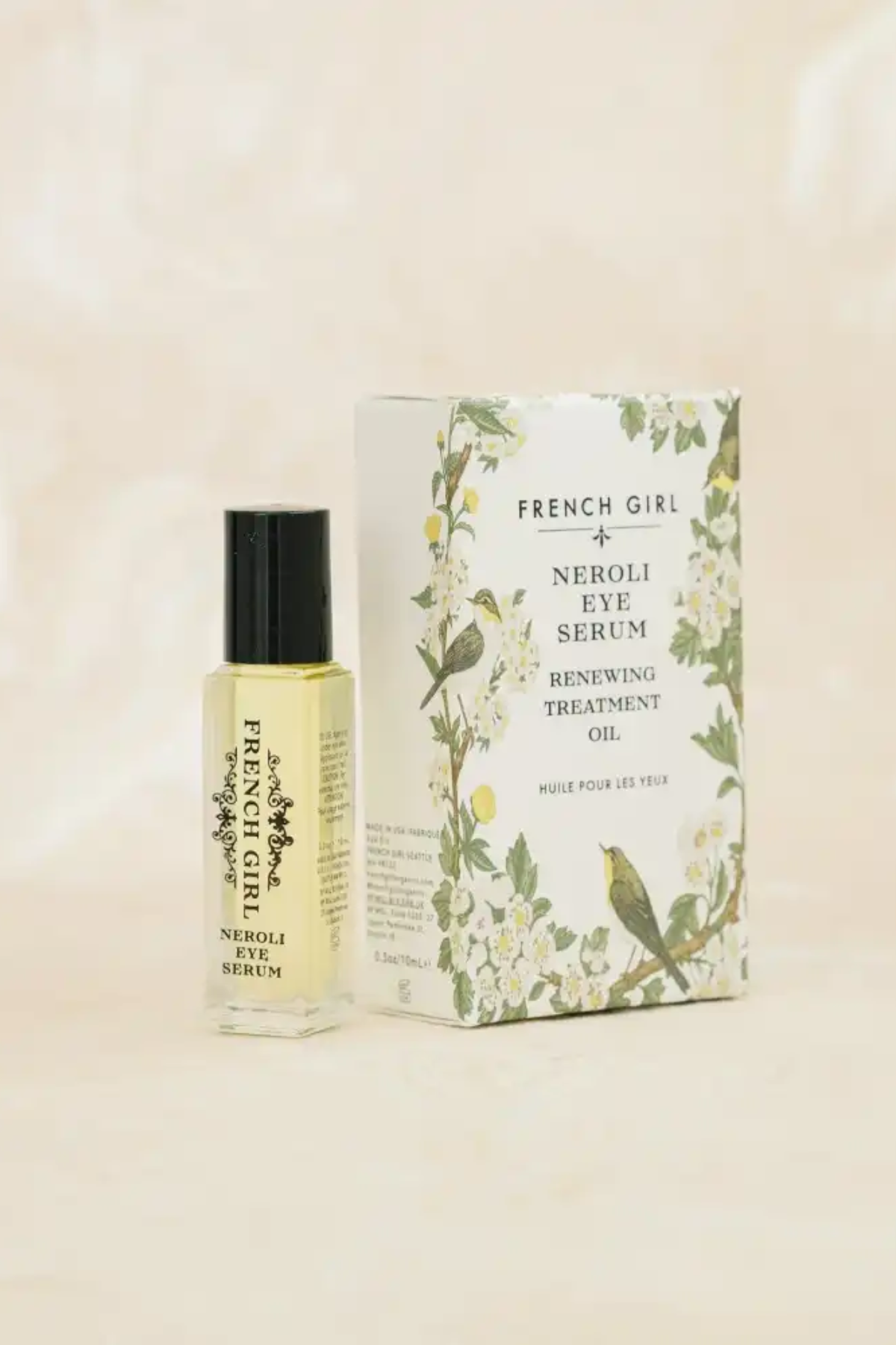 Organic Neroli Eye Serum