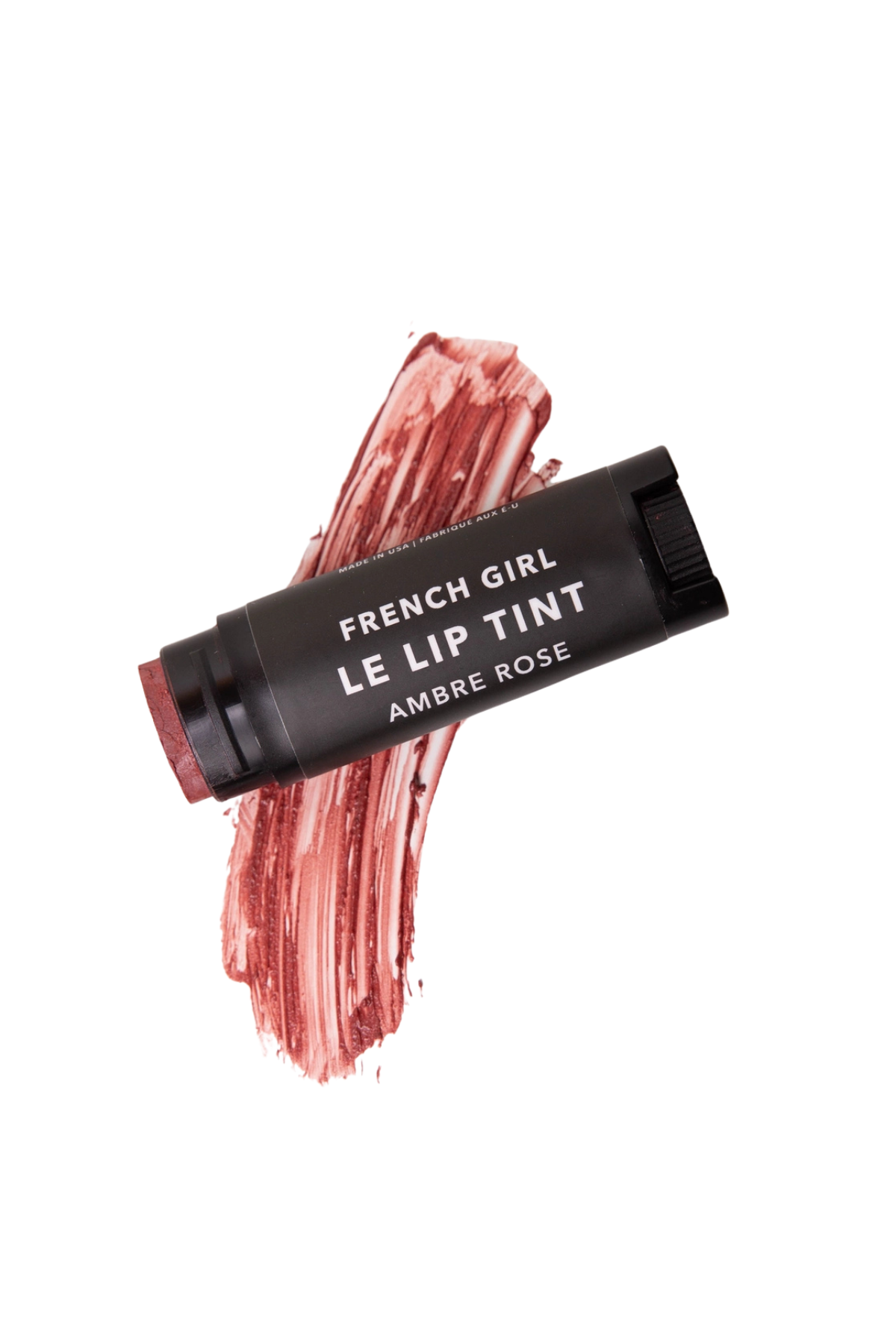 Tinted Lip Balm Ambre Rose