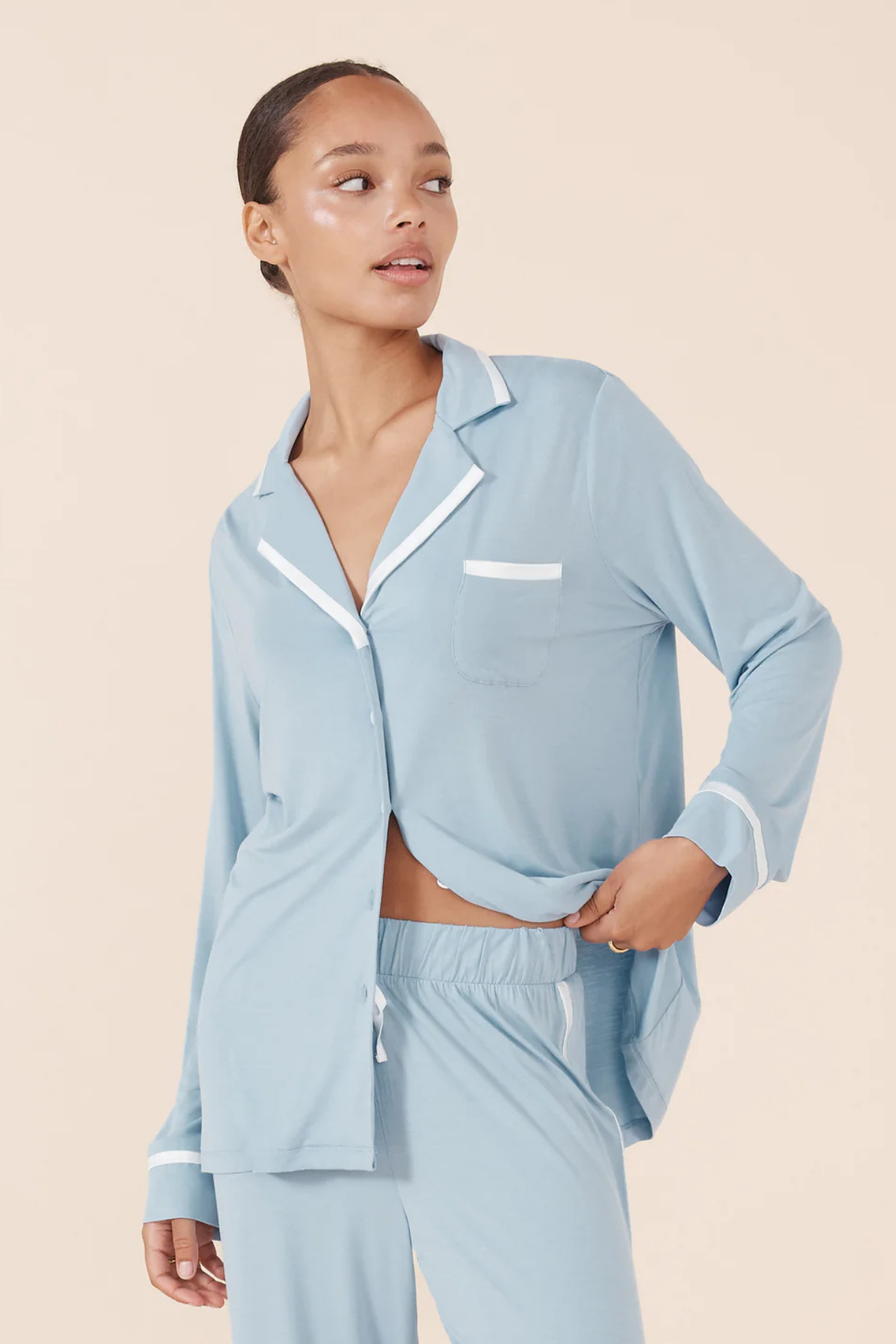 Fiona Bamboo PJ Set