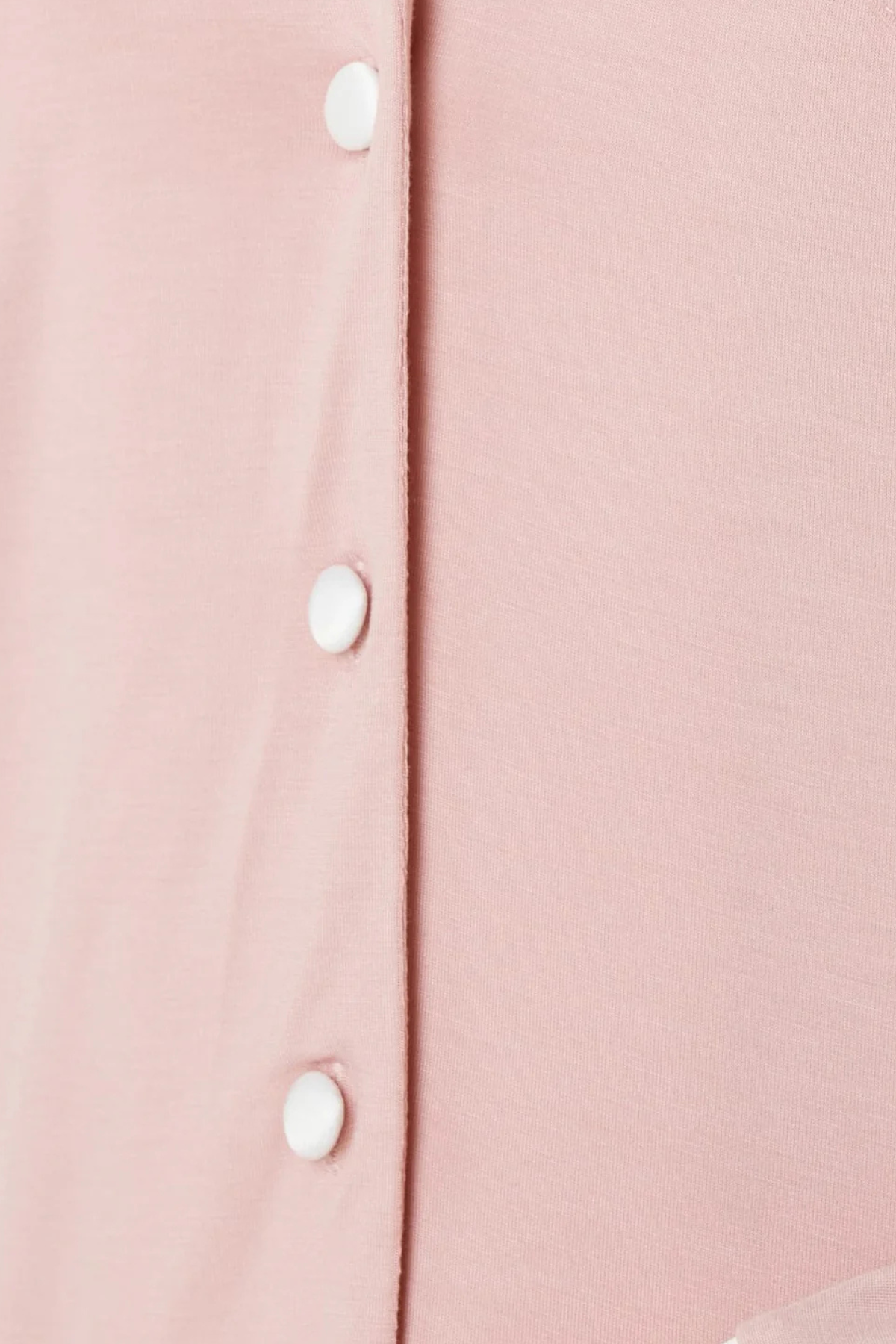 Grace Bamboo PJ Set Pink