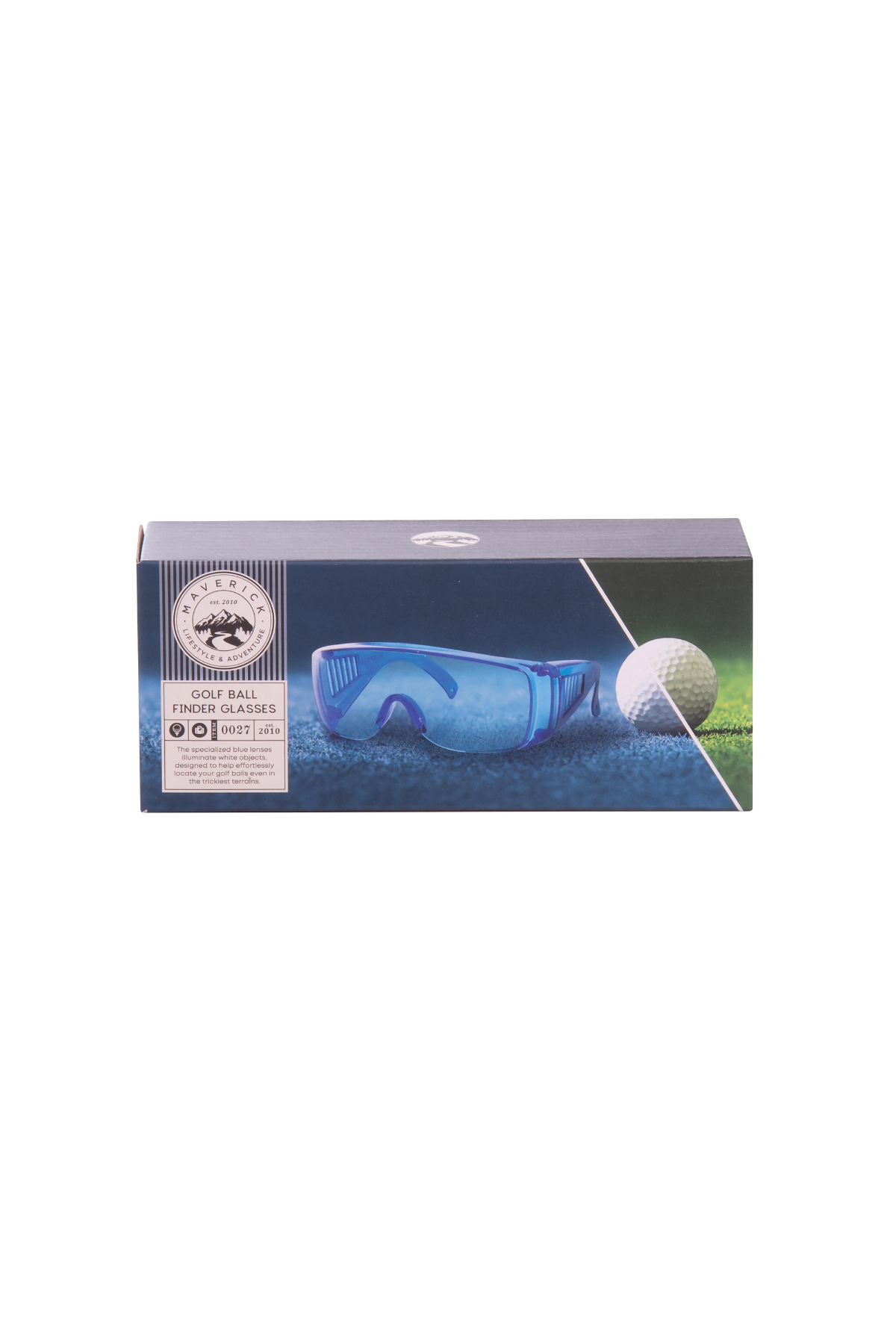 Golf Ball Finder Glasses