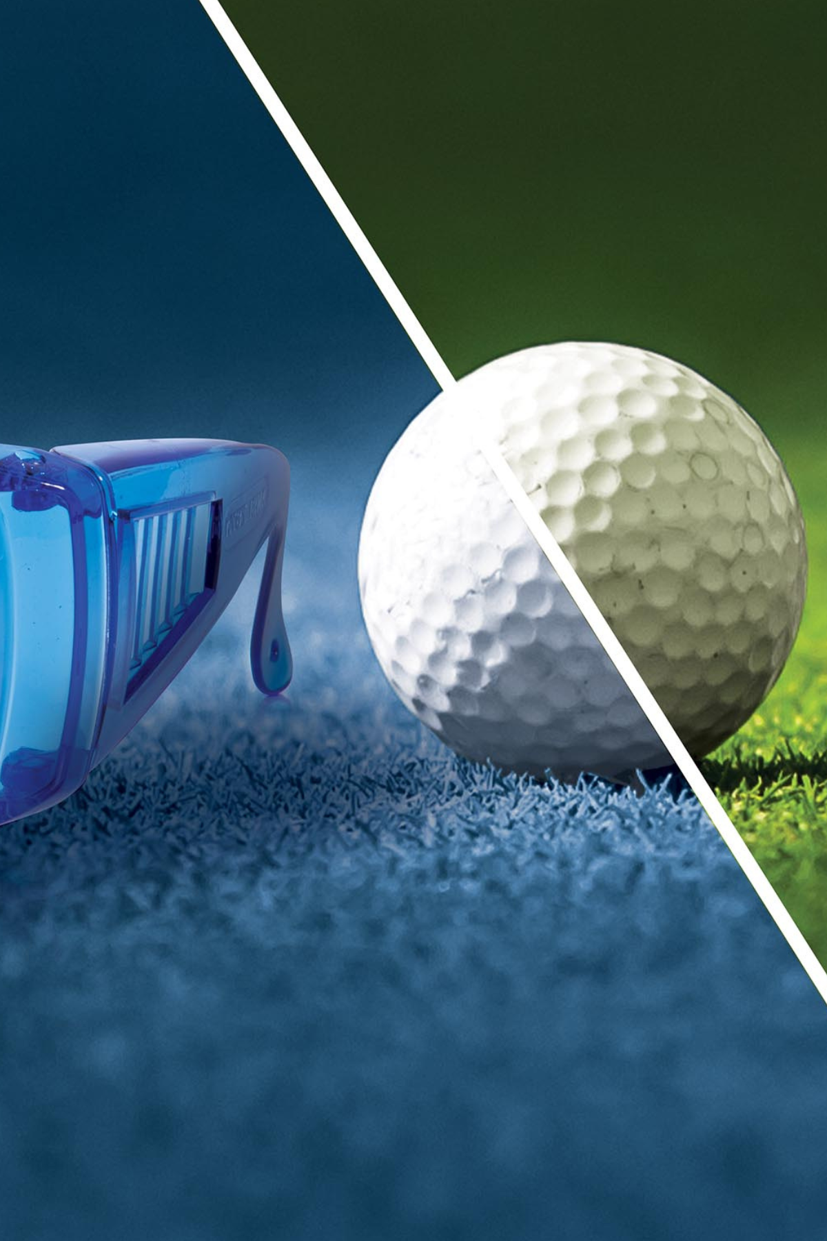 Golf Ball Finder Glasses