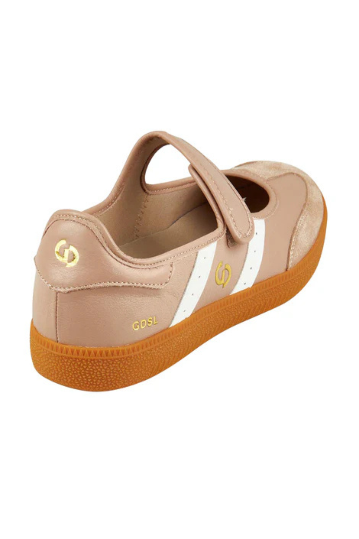 Parlay Sneaker Stucco/White Leather