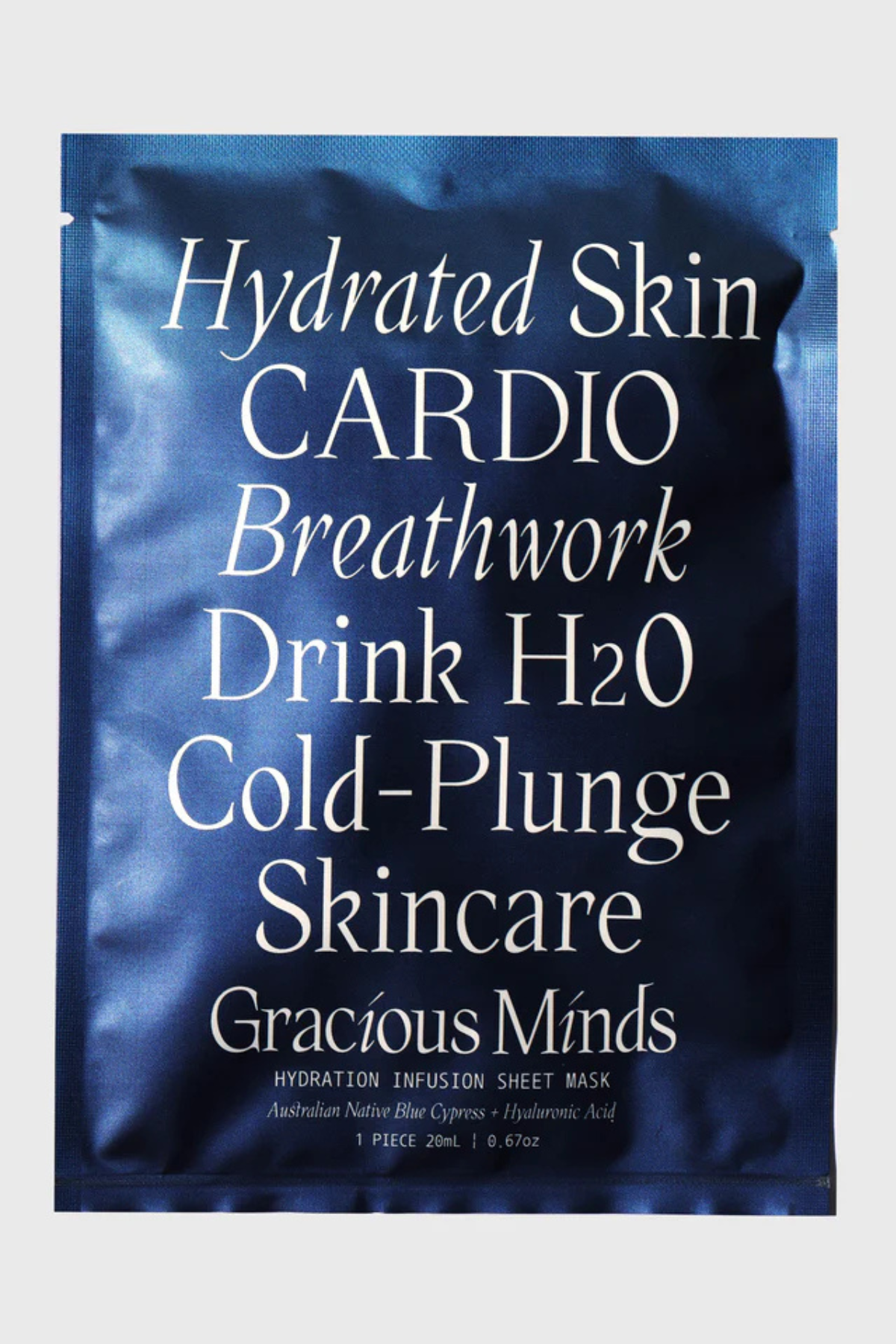 Hydration Infusion Sheet Mask