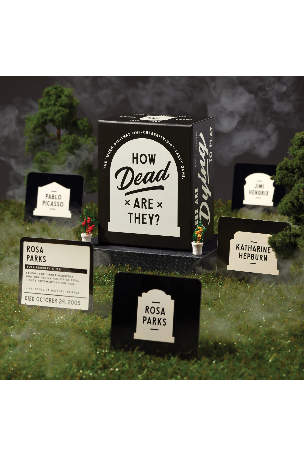 How Dead Are They?