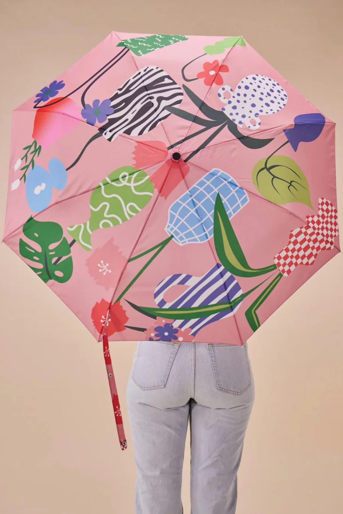 Duckhead Umbrella Compact Vases