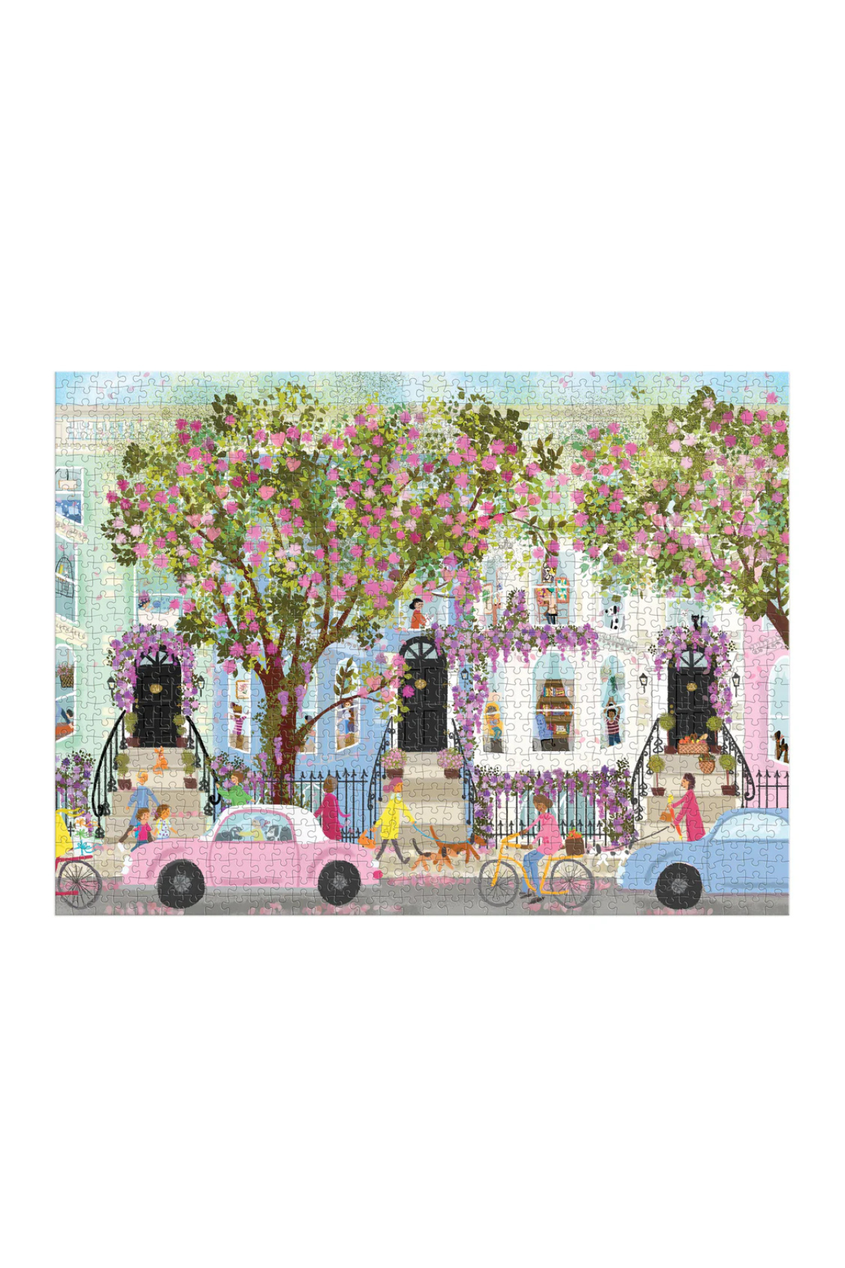 Galison Joy Laforme Spring Terrace 1000pc