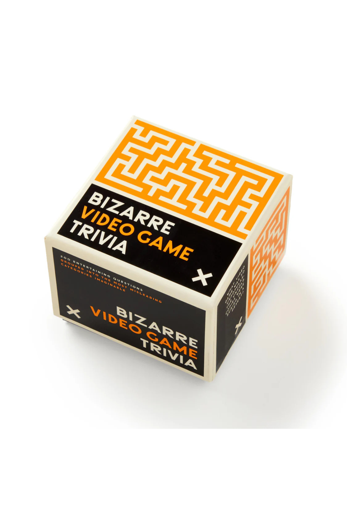 Bizarre Video Game Trivia