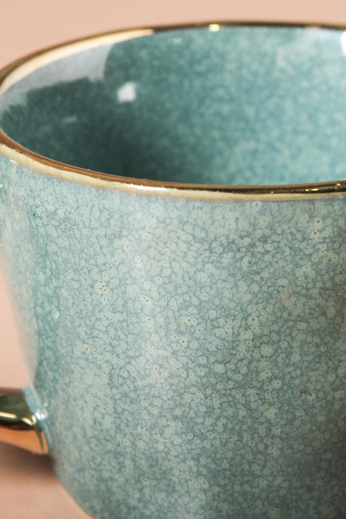 Ariel Mug Peacock